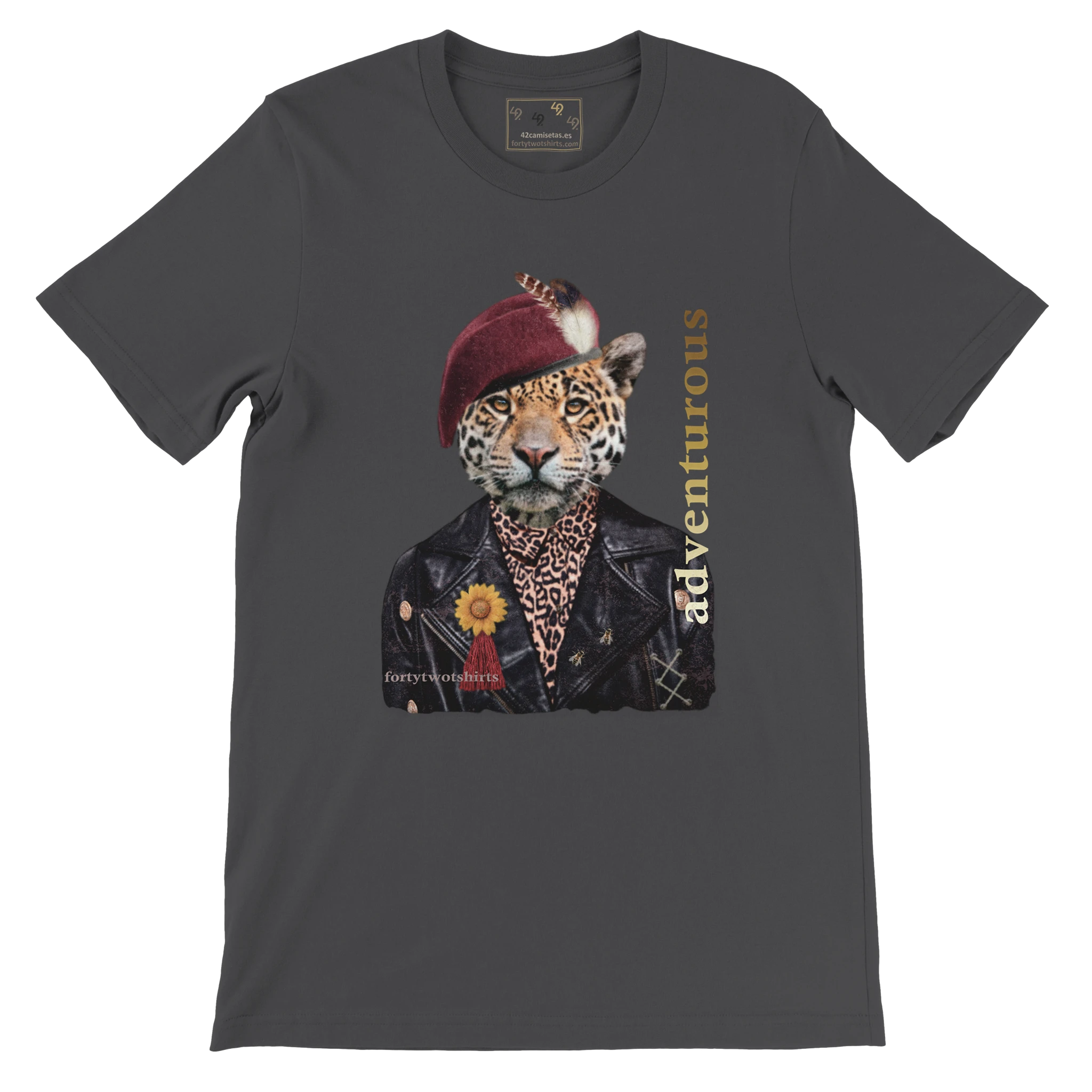 CET - Aventurero 02.00 by fortytwotshirts