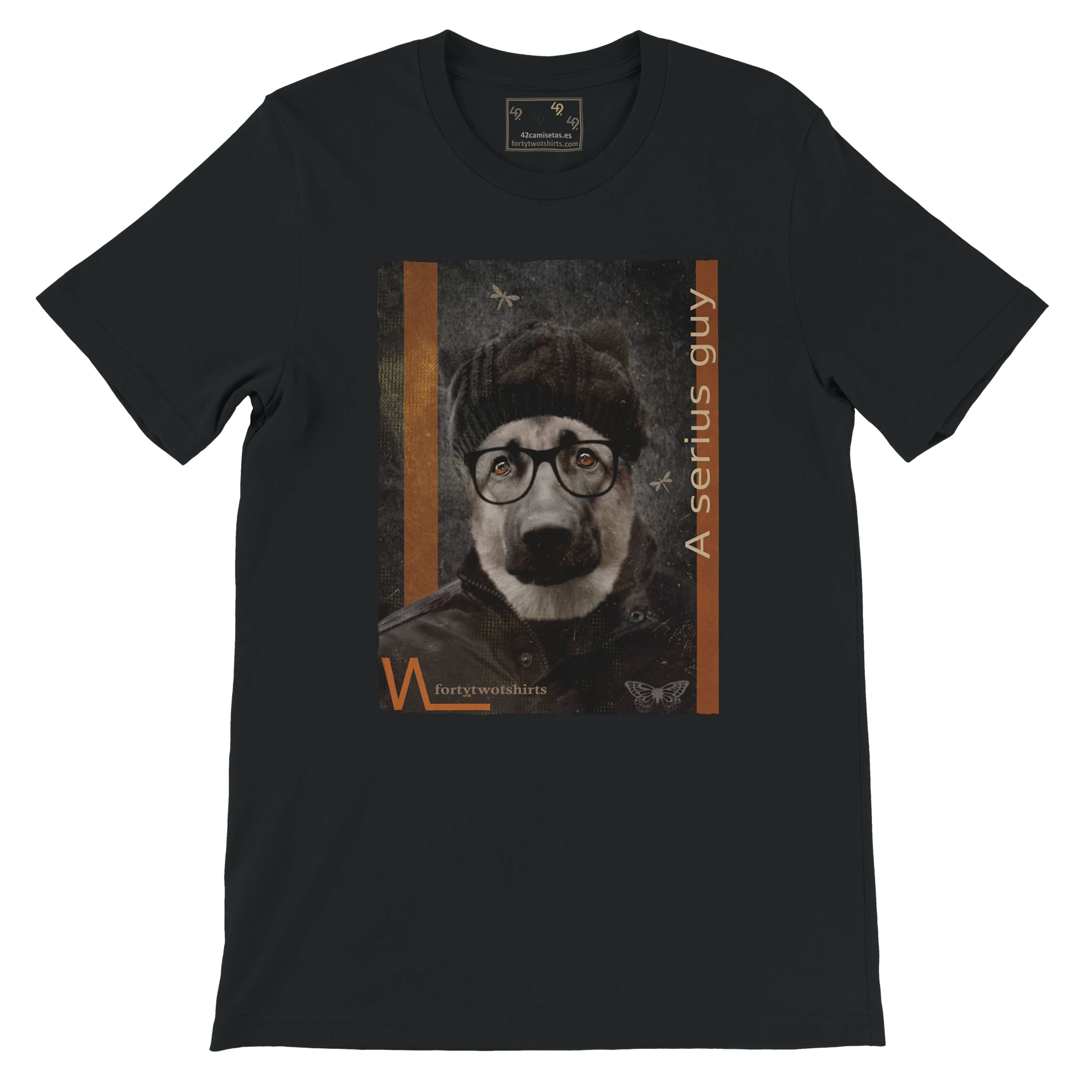 CET - Serio 05.00 by fortytwotshirts