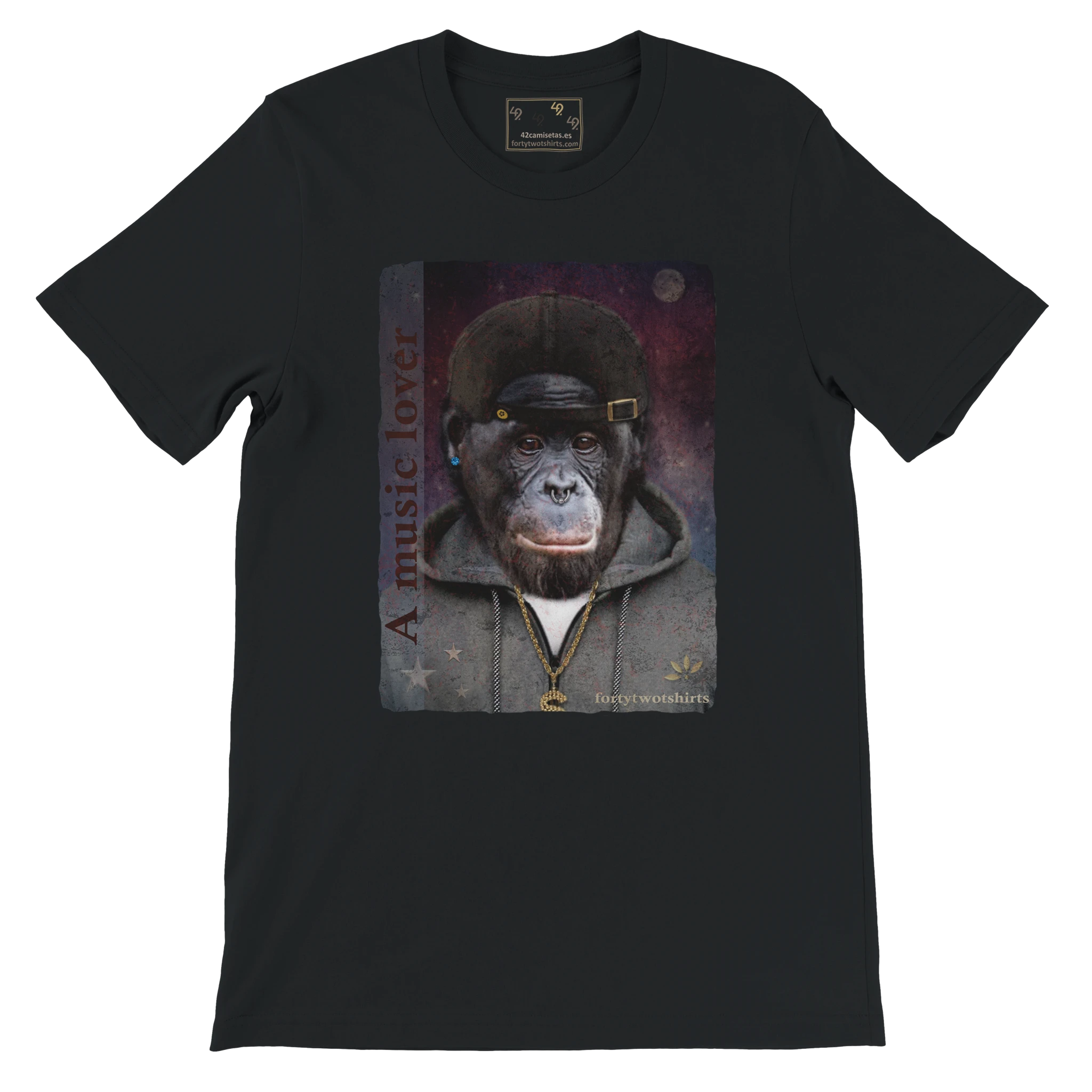 CET - Melómano 01.00 by fortytwotshirts