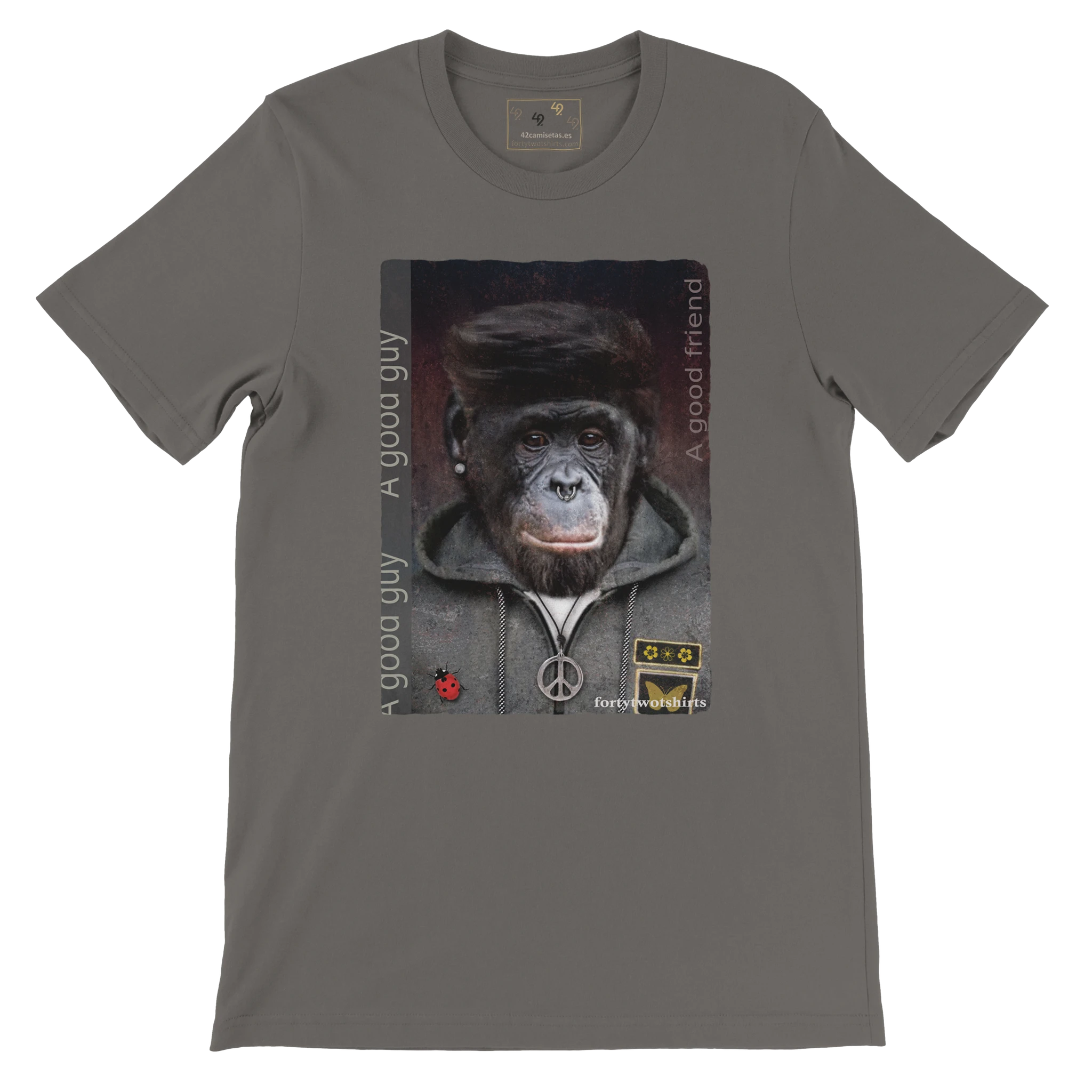 CET - Buena gente 01.00 by fortytwotshirts