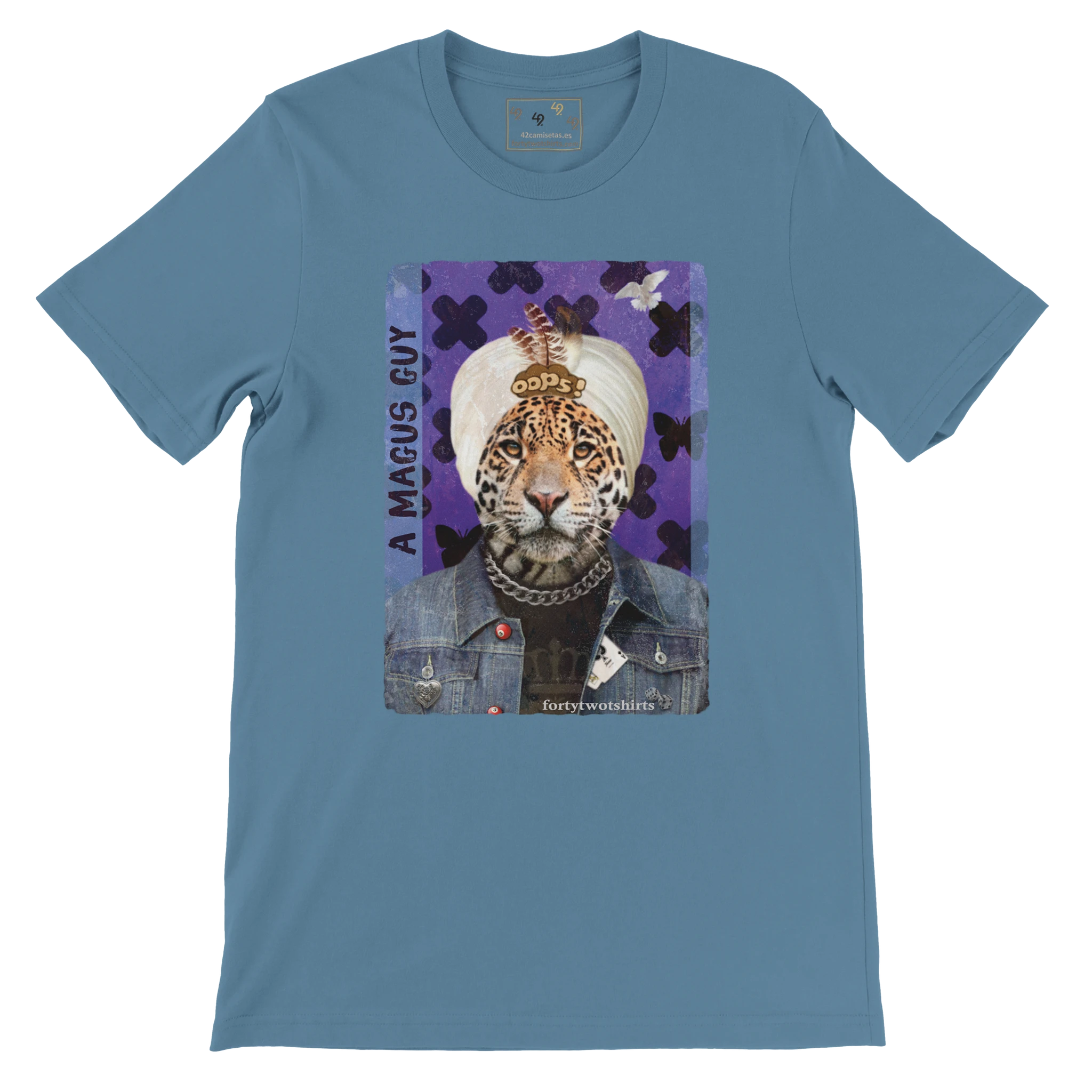 CET - Mago 01.00 by fortytwotshirts
