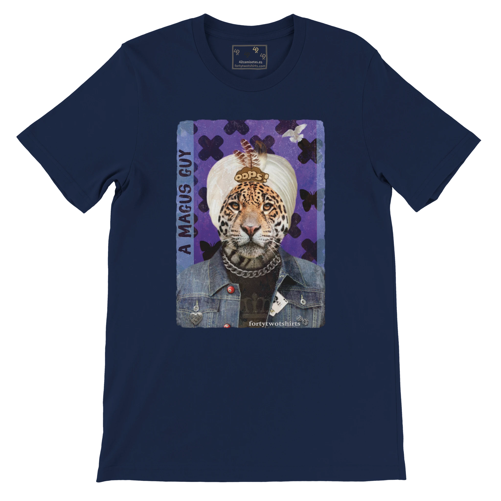 CET - Mago 01.00 by fortytwotshirts