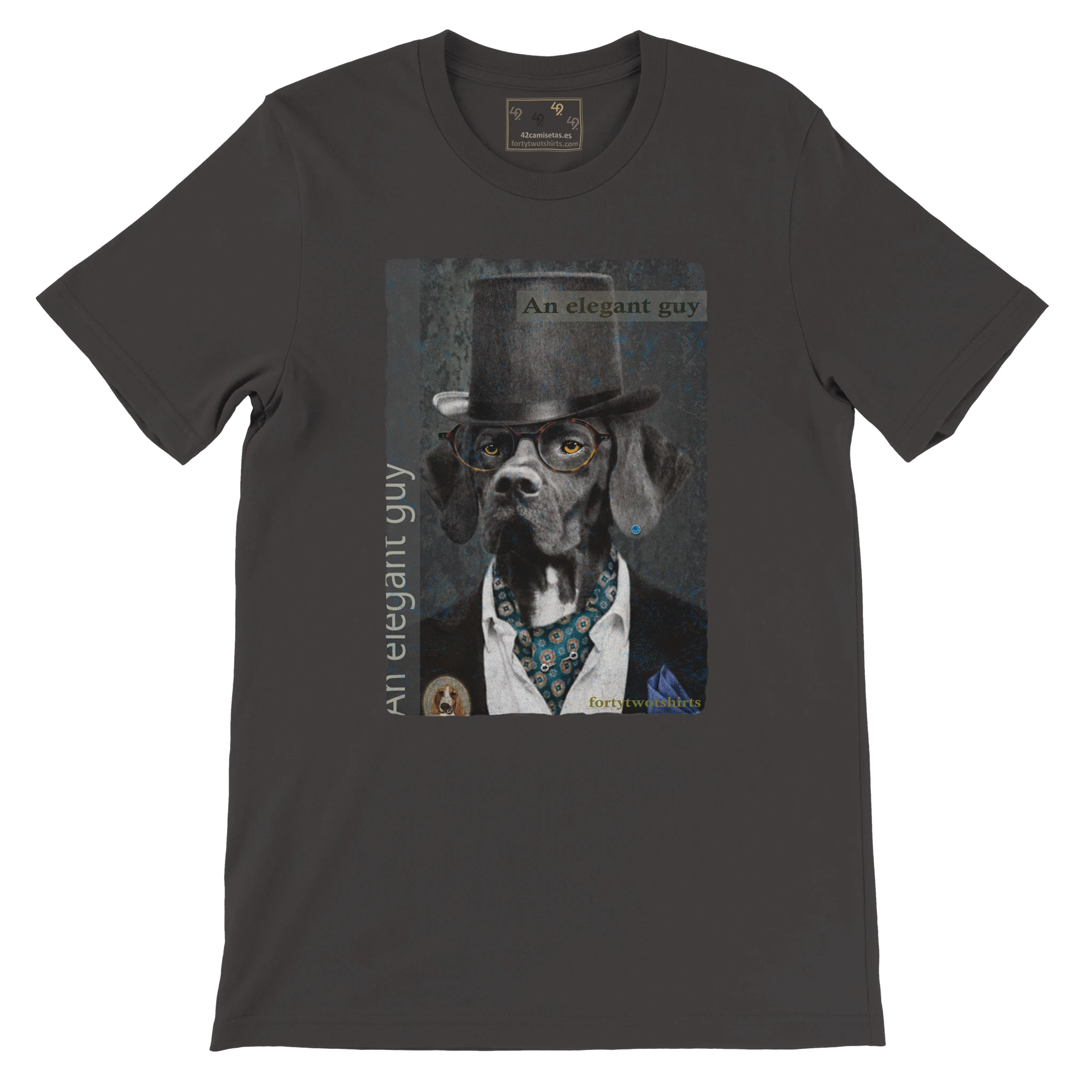 CET - Elegante 03.00 by fortytwotshirts