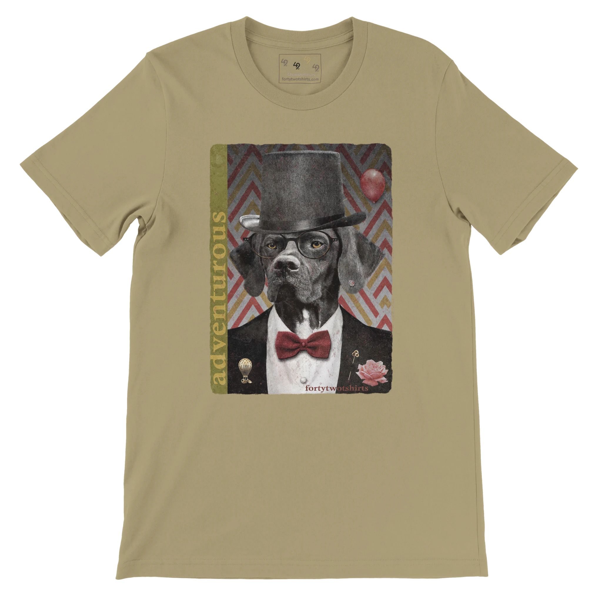 CET - Aventurero 06.00 by fortytwotshirts