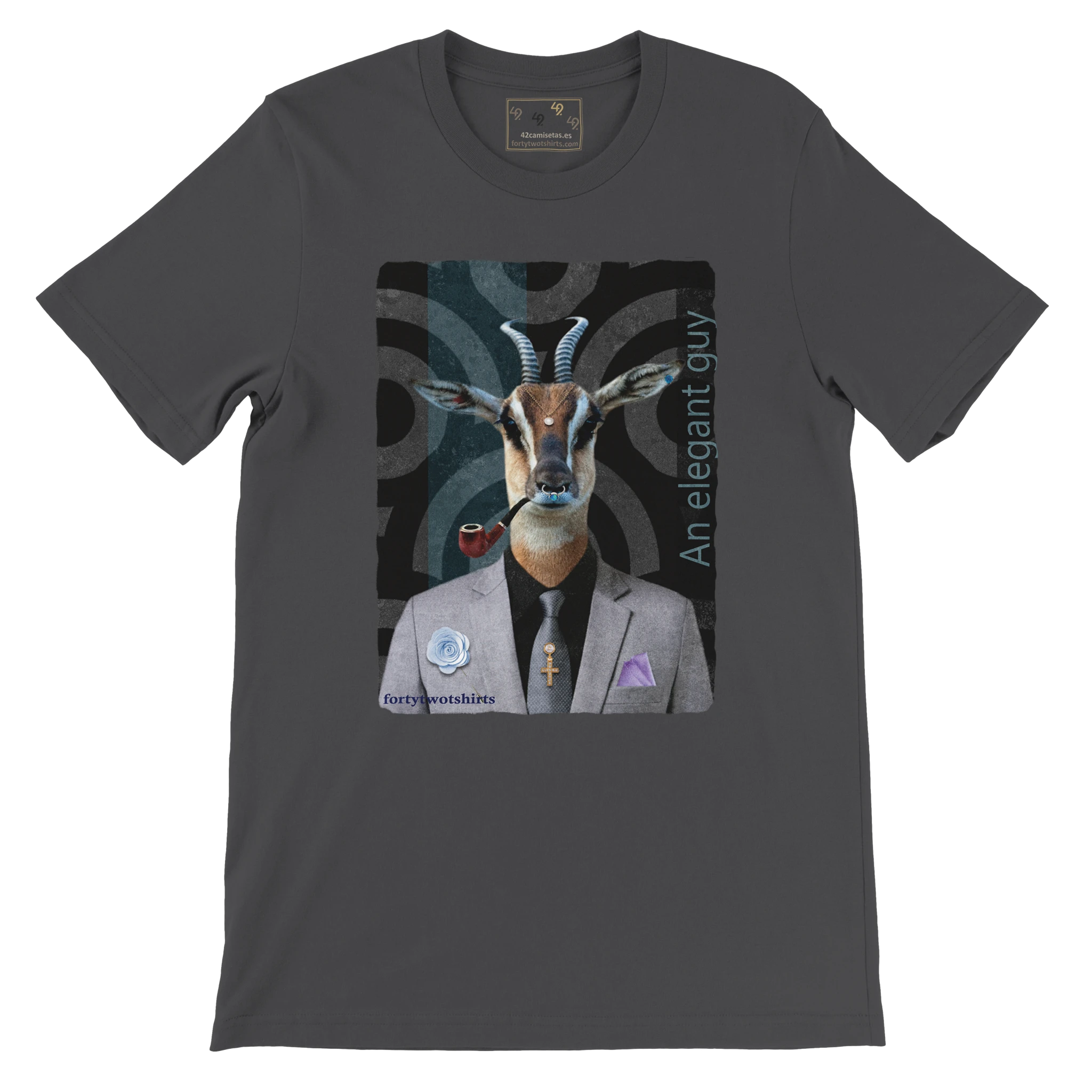 CET - Elegante 01.03 by fortytwotshirts