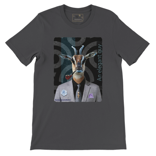 CET - Elegante 01.03 by fortytwotshirts