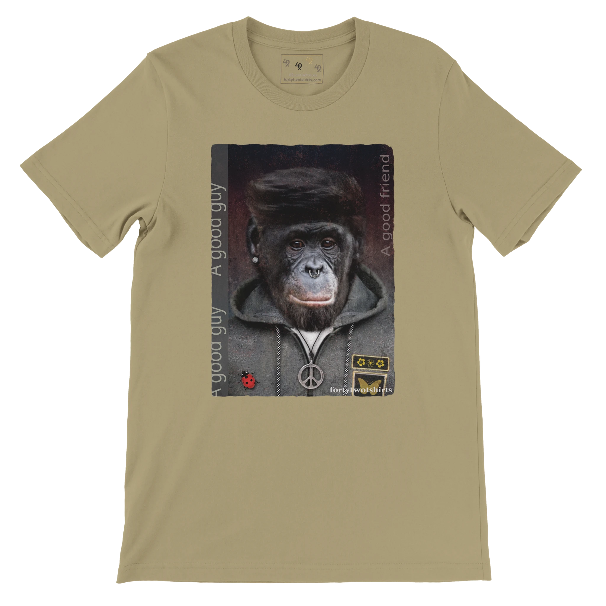 CET - Buena gente 01.00 by fortytwotshirts