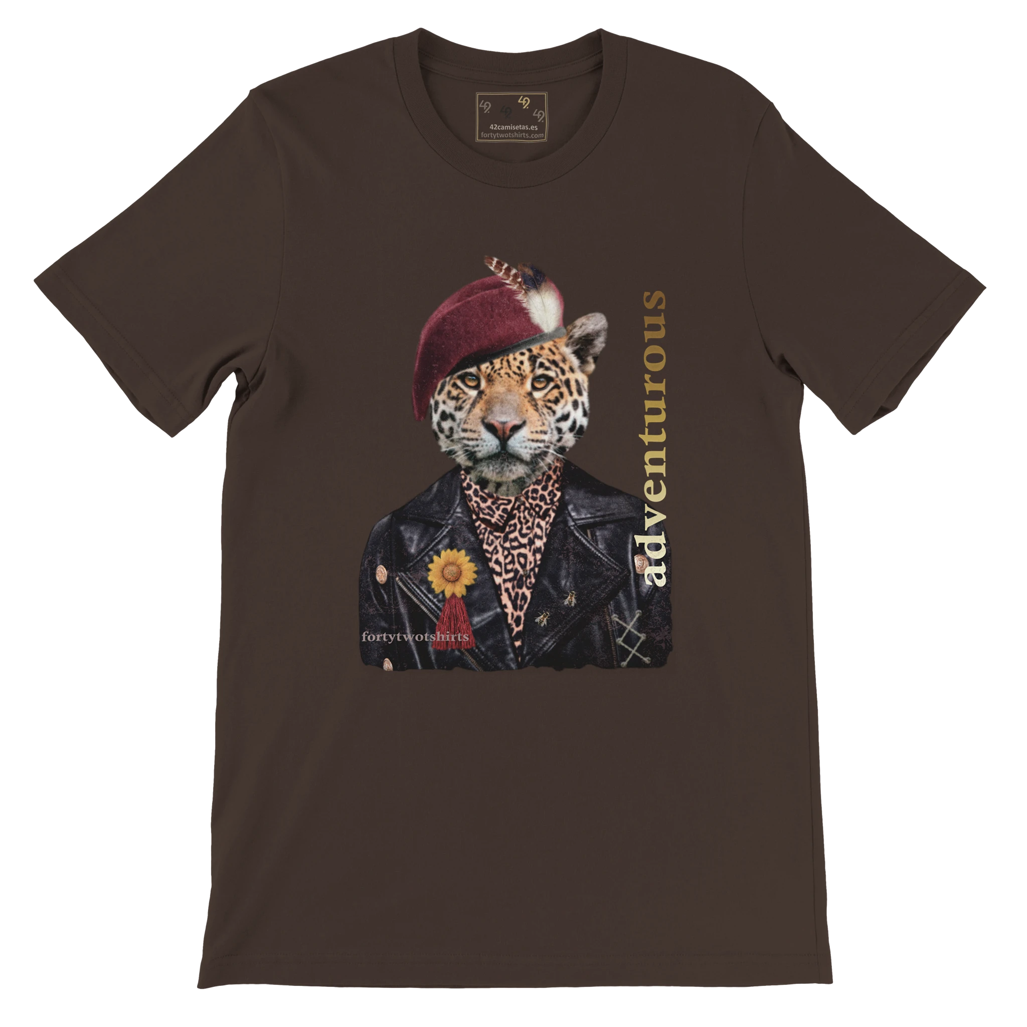 CET - Aventurero 02.00 by fortytwotshirts