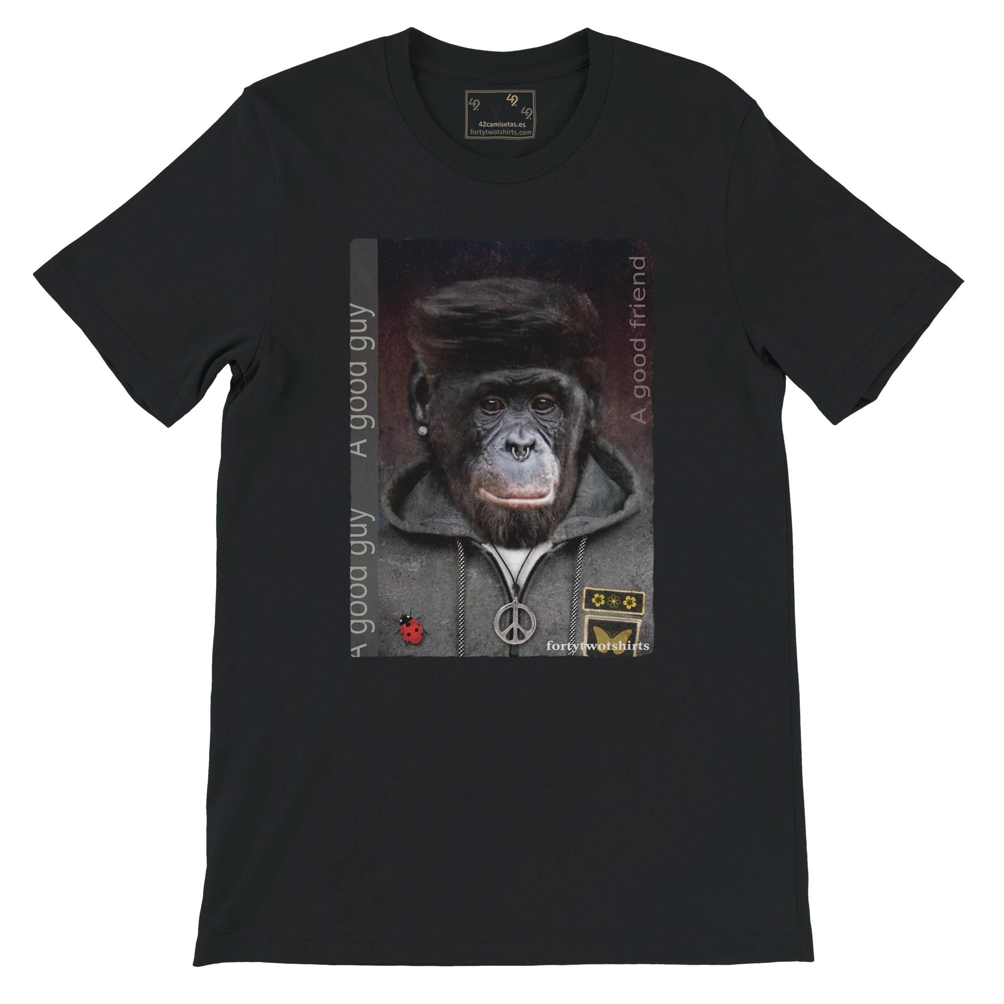 CET - Buena gente 01.00 by fortytwotshirts