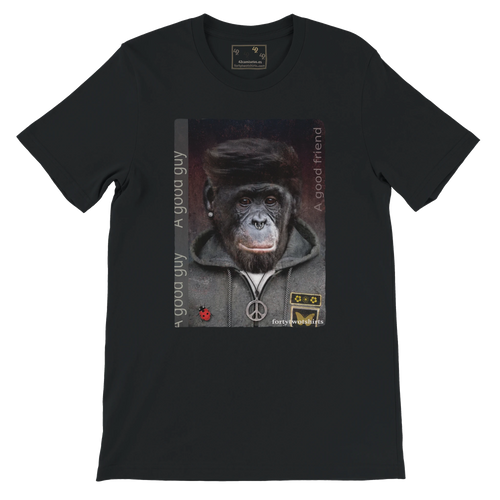 CET - Buena gente 01.00 by fortytwotshirts