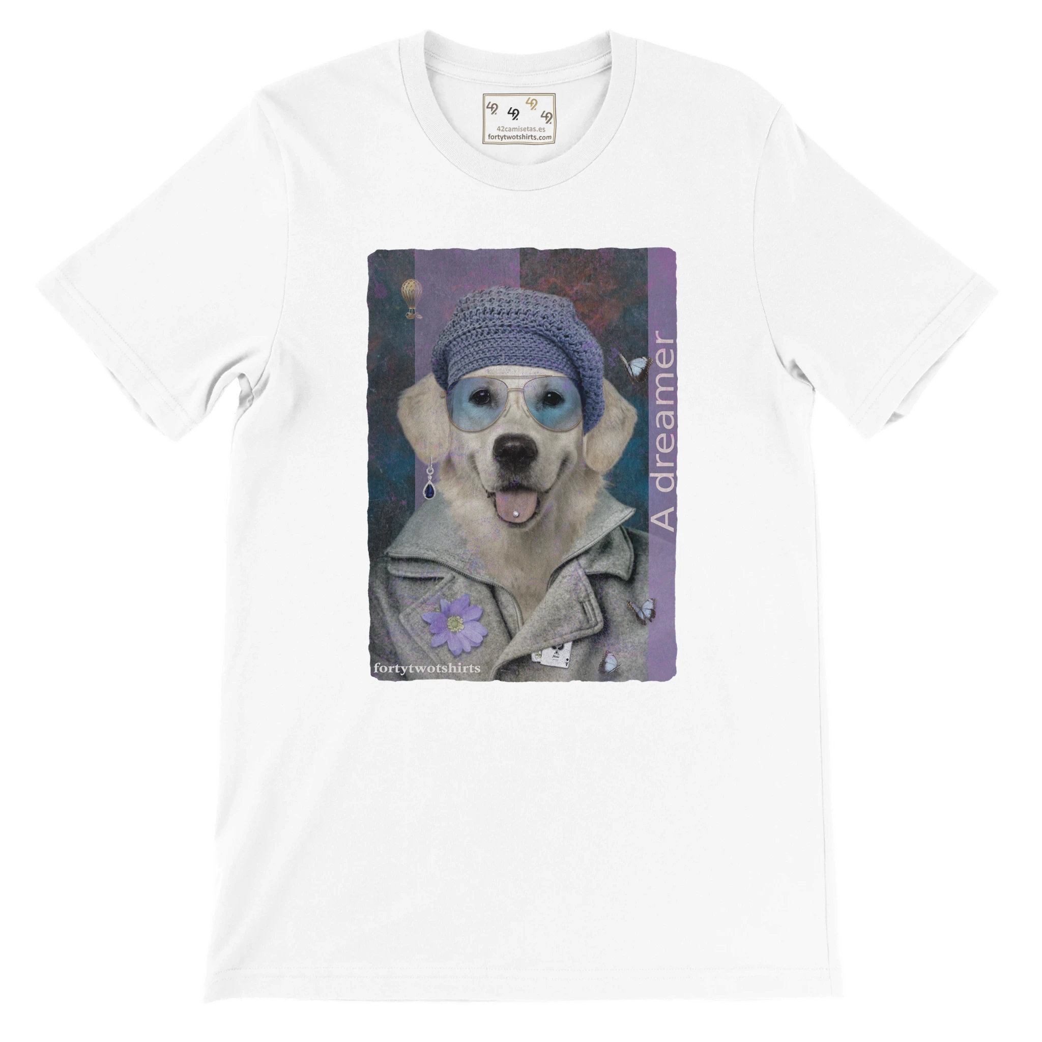 CET - Soñador 04.00 by fortytwotshirts