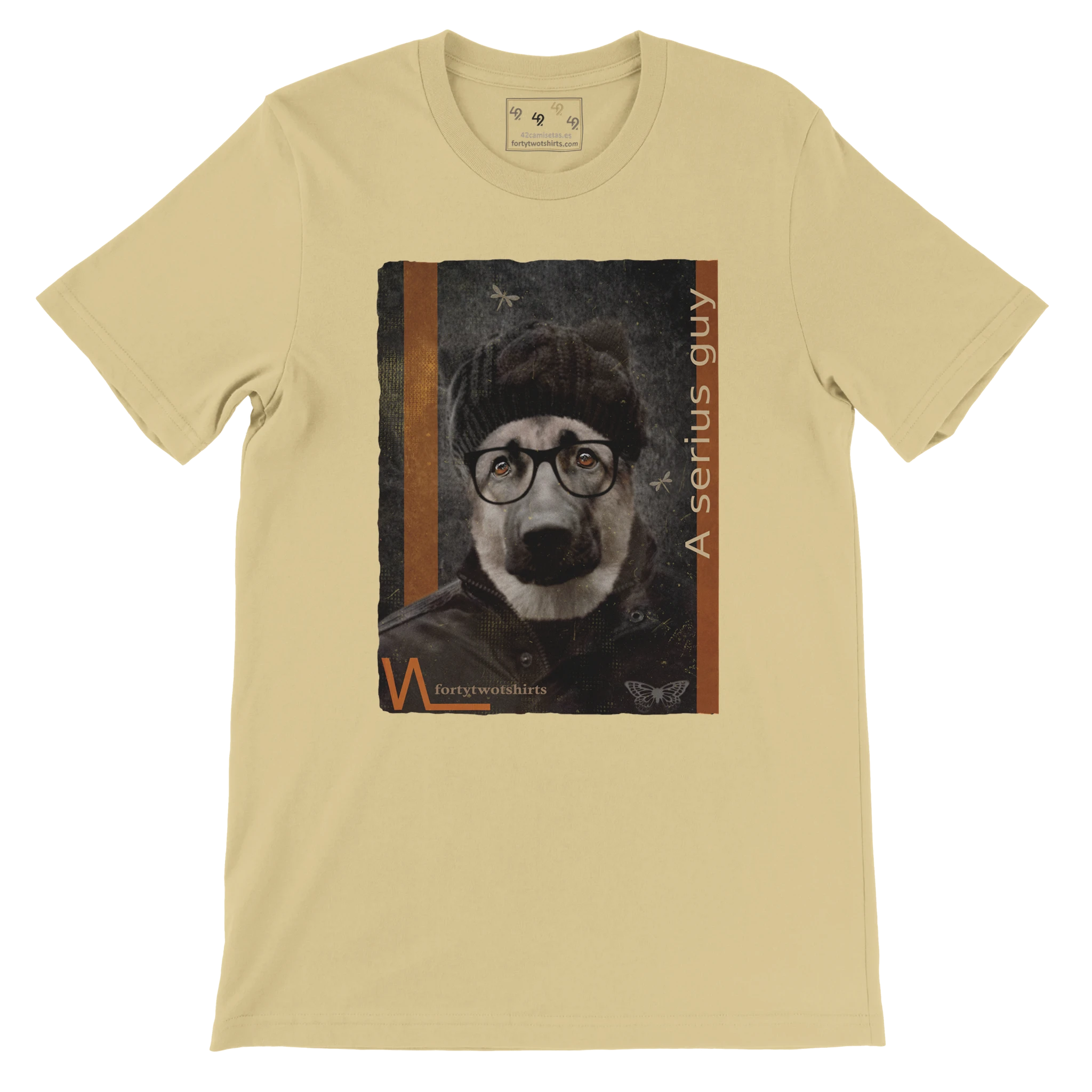 CET - Serio 05.00 by fortytwotshirts