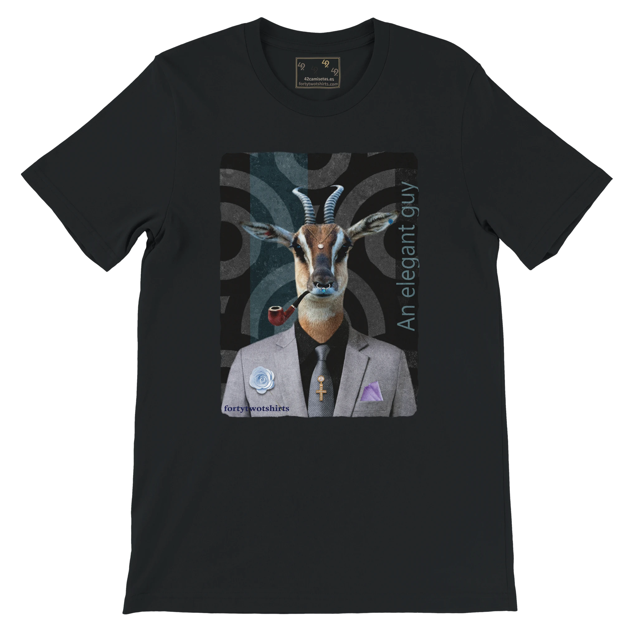 CET - Elegante 01.03 by fortytwotshirts