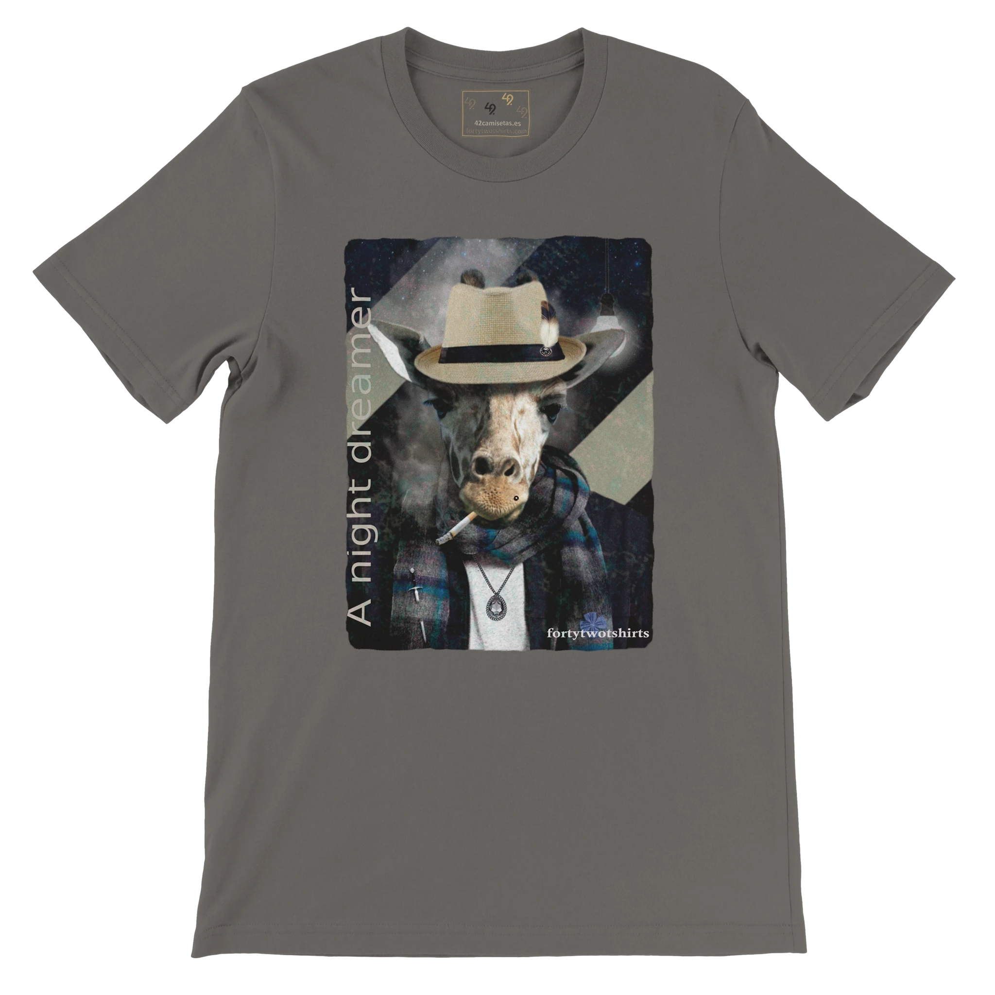 CET - Soñador 07.00 by fortytwotshirts