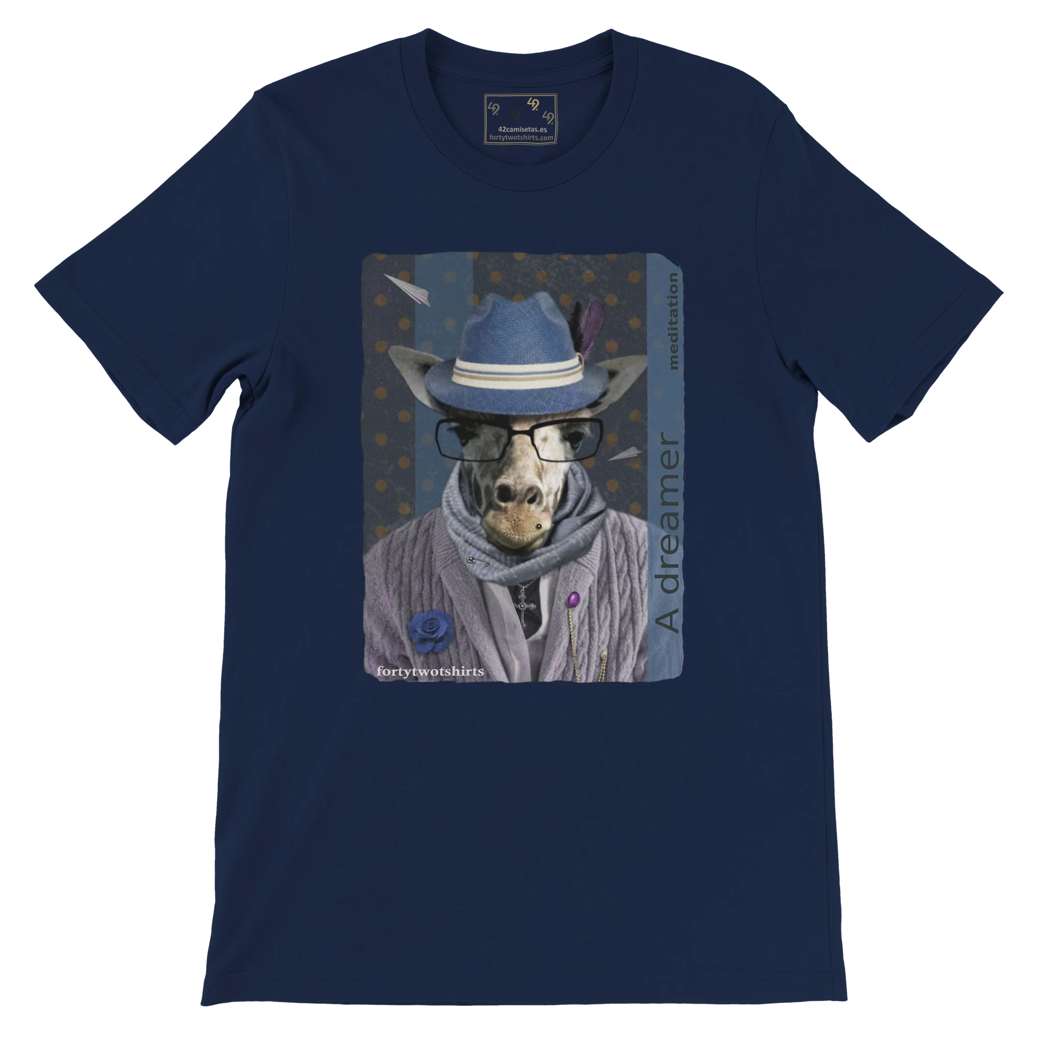 CET - Soñador 05.00 by fortytwotshirts