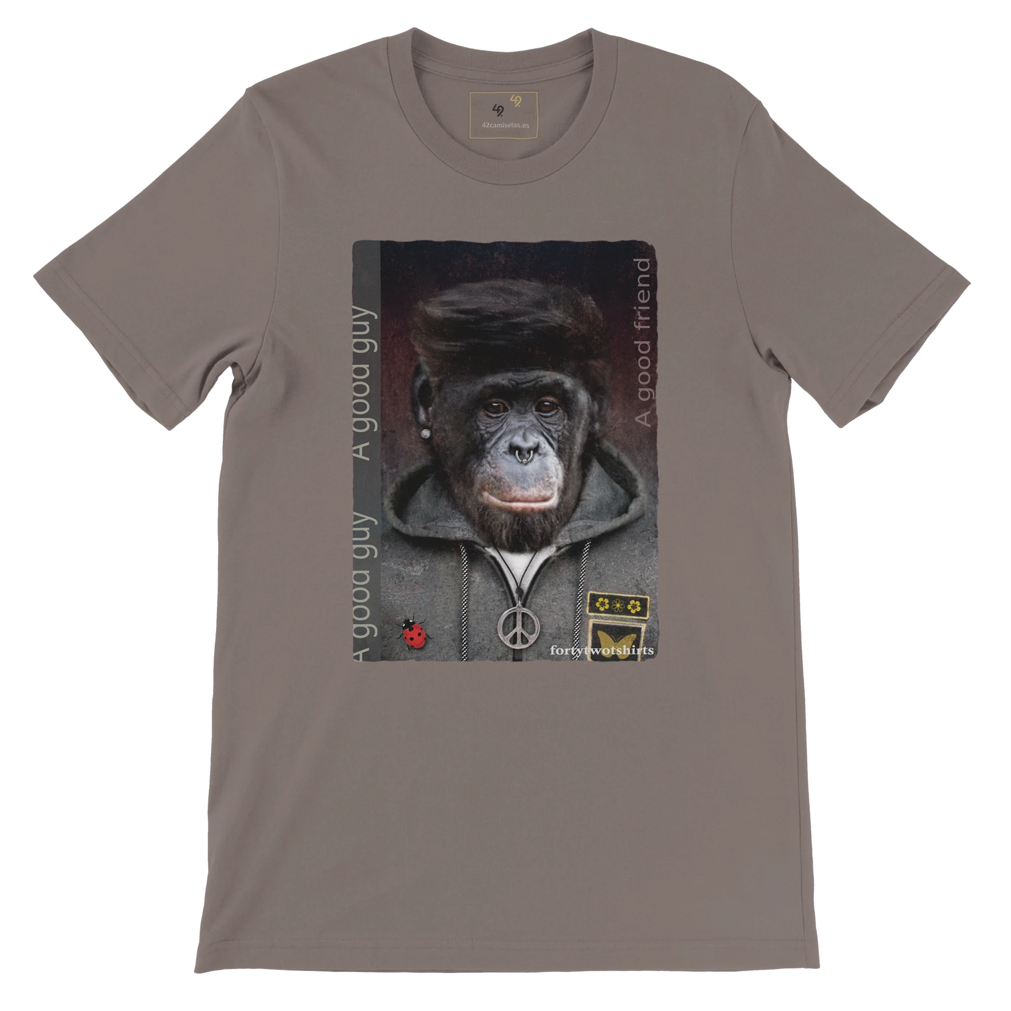 CET - Buena gente 01.00 by fortytwotshirts