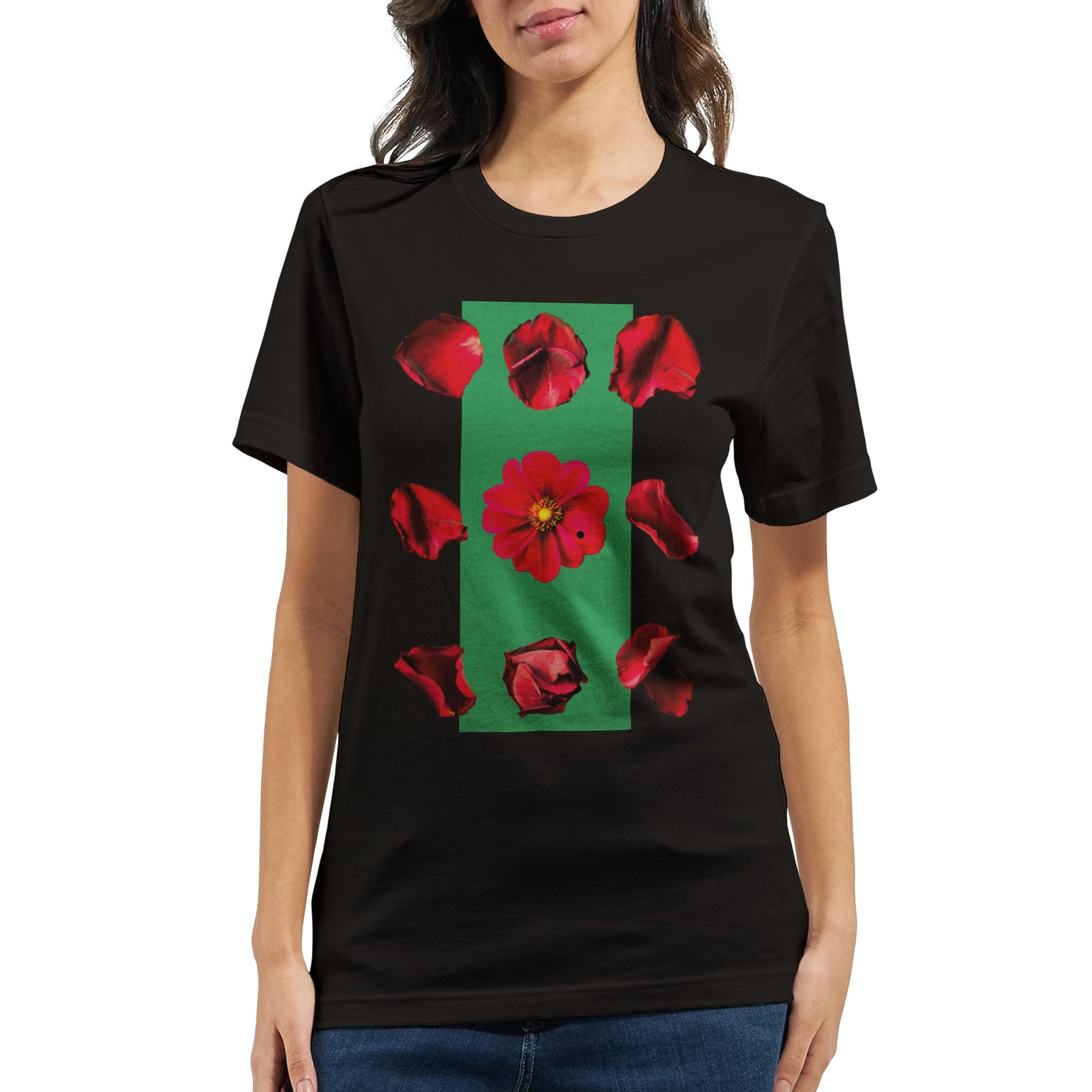 Camiseta Colección Verdadero falso en fortytwotshirts