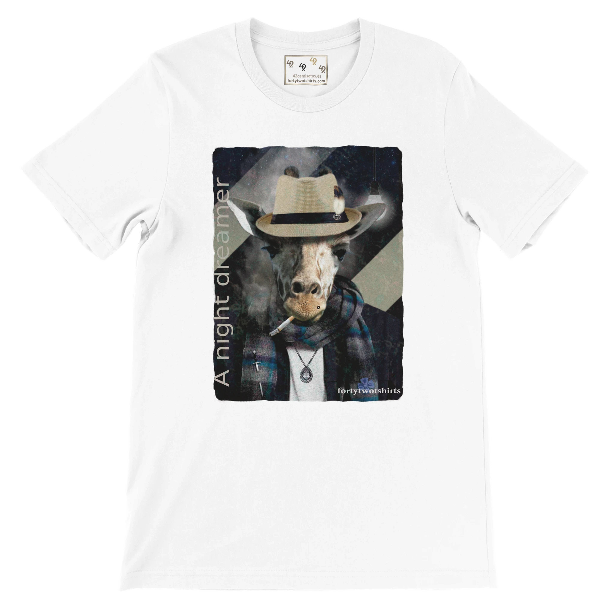 CET - Soñador 07.00 by fortytwotshirts