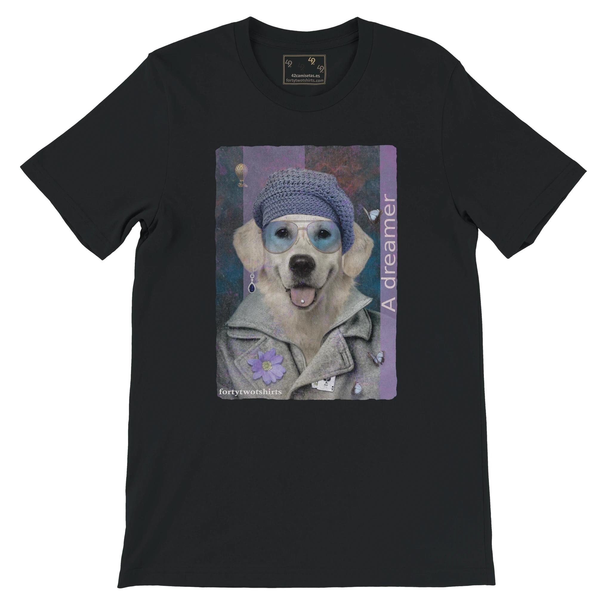 CET - Soñador 04.00 by fortytwotshirts