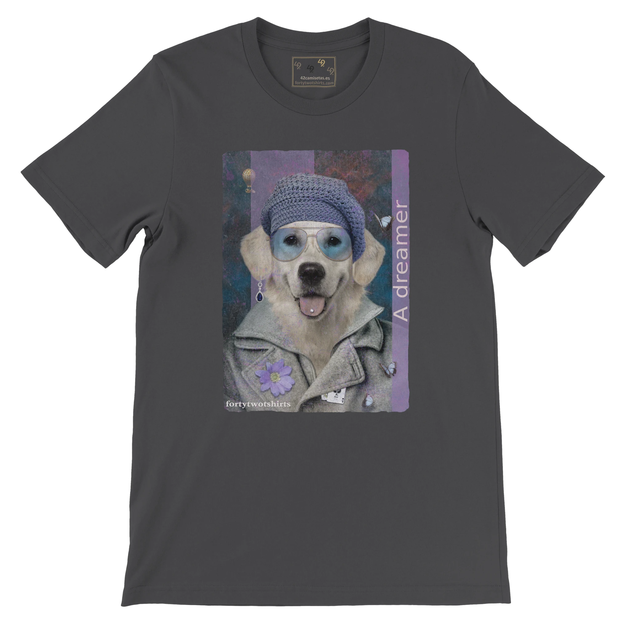 CET - Soñador 04.00 by fortytwotshirts