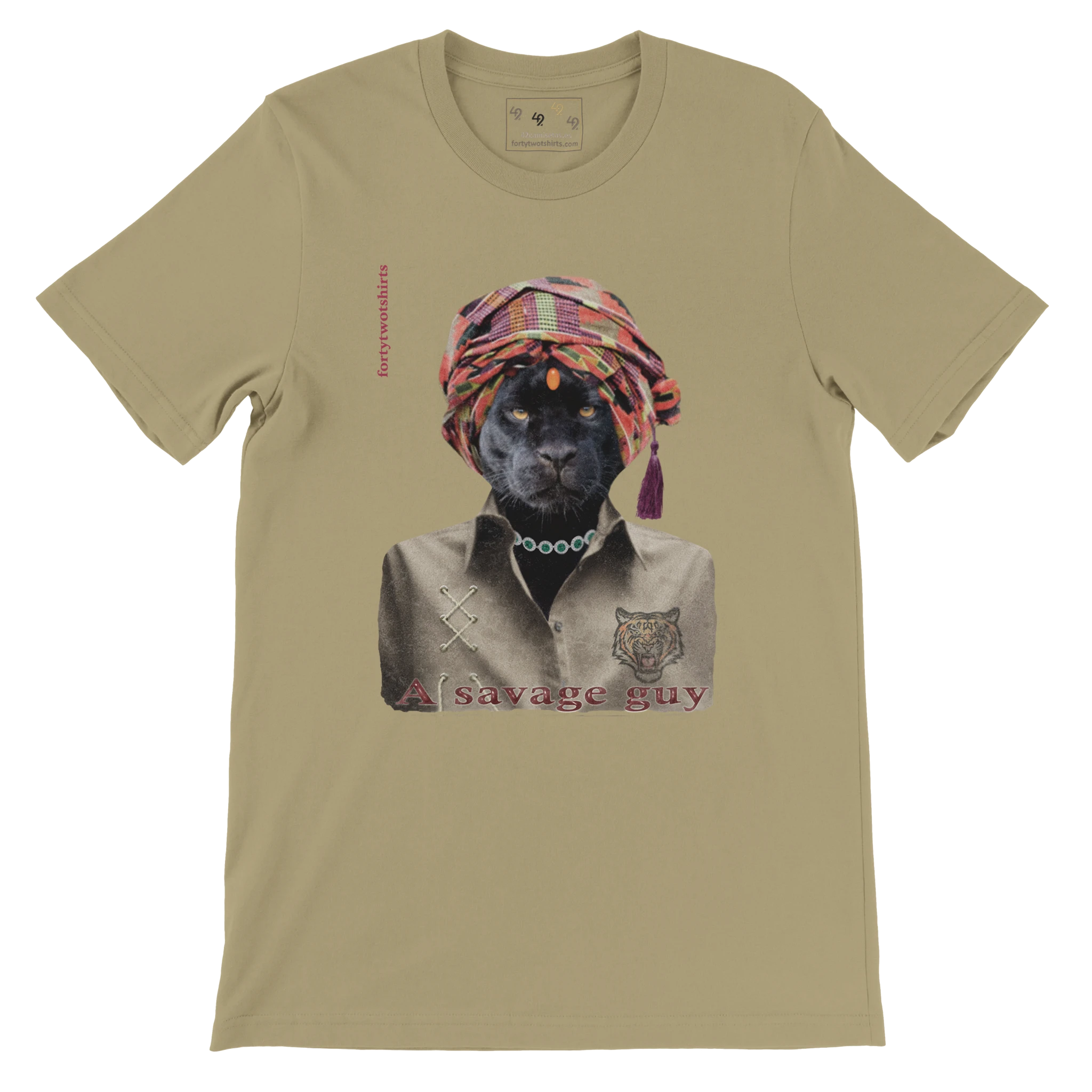 CET - Salvaje 01.00 by fortytwotshirts