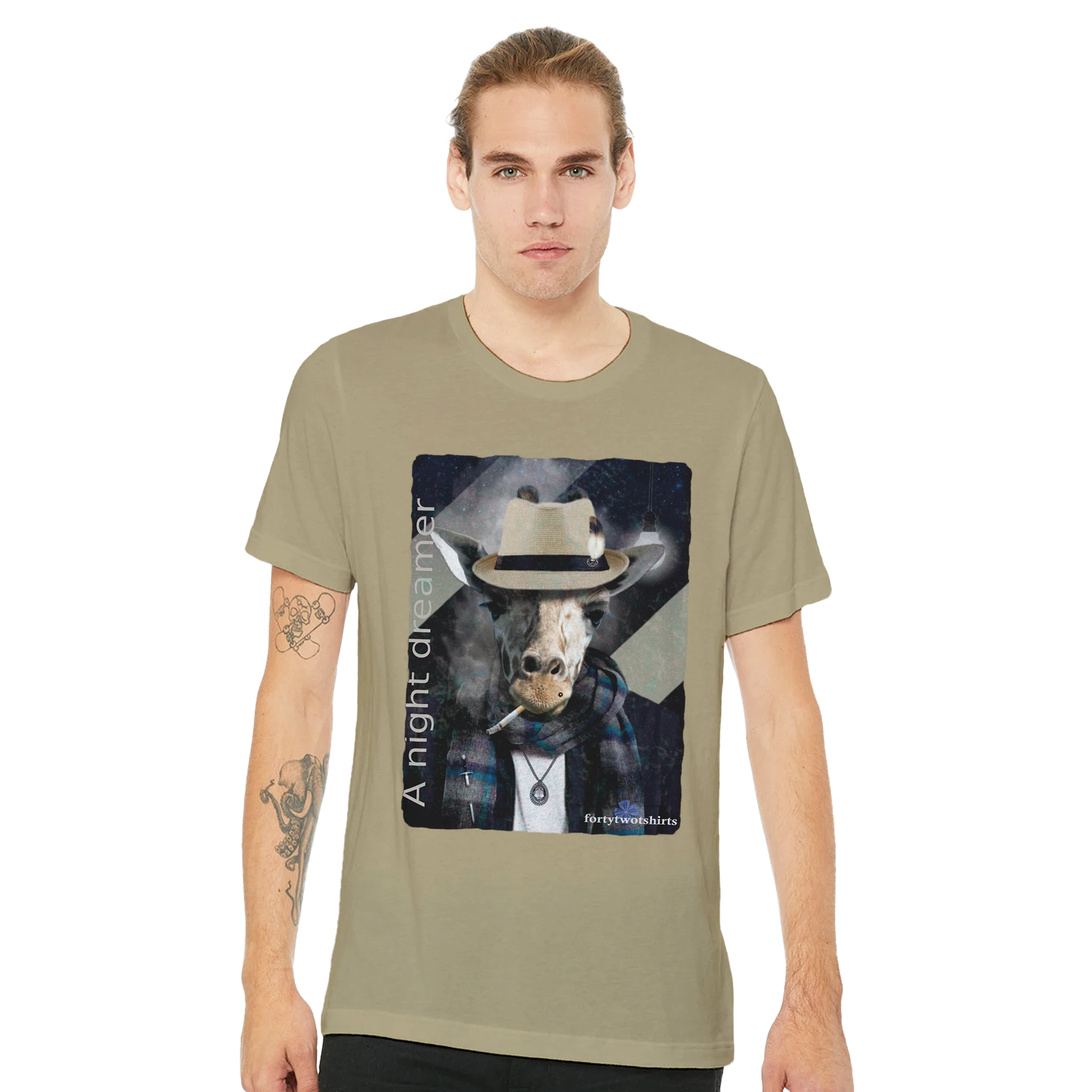 CET - Soñador 07.00 by fortytwotshirts