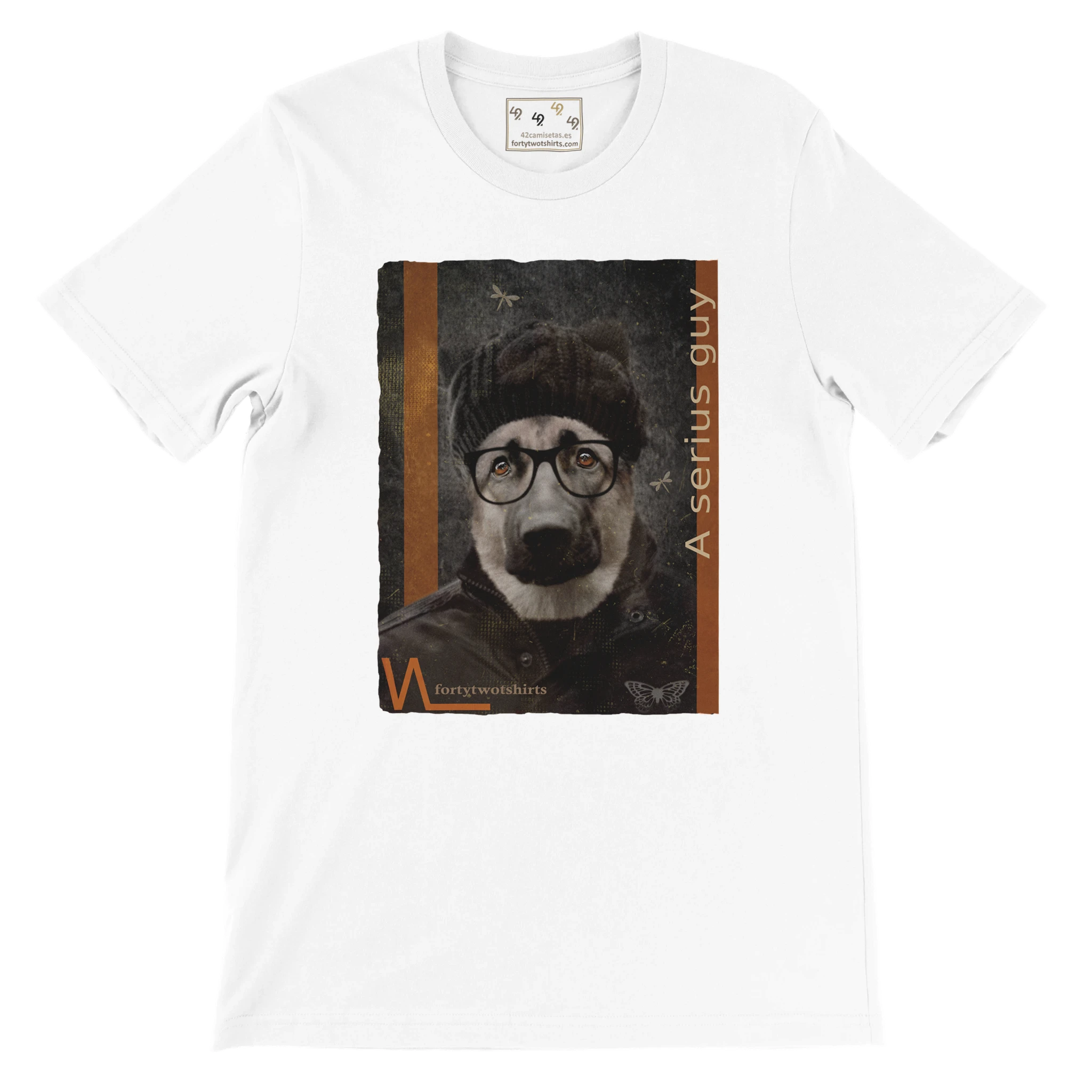 CET - Serio 05.00 by fortytwotshirts