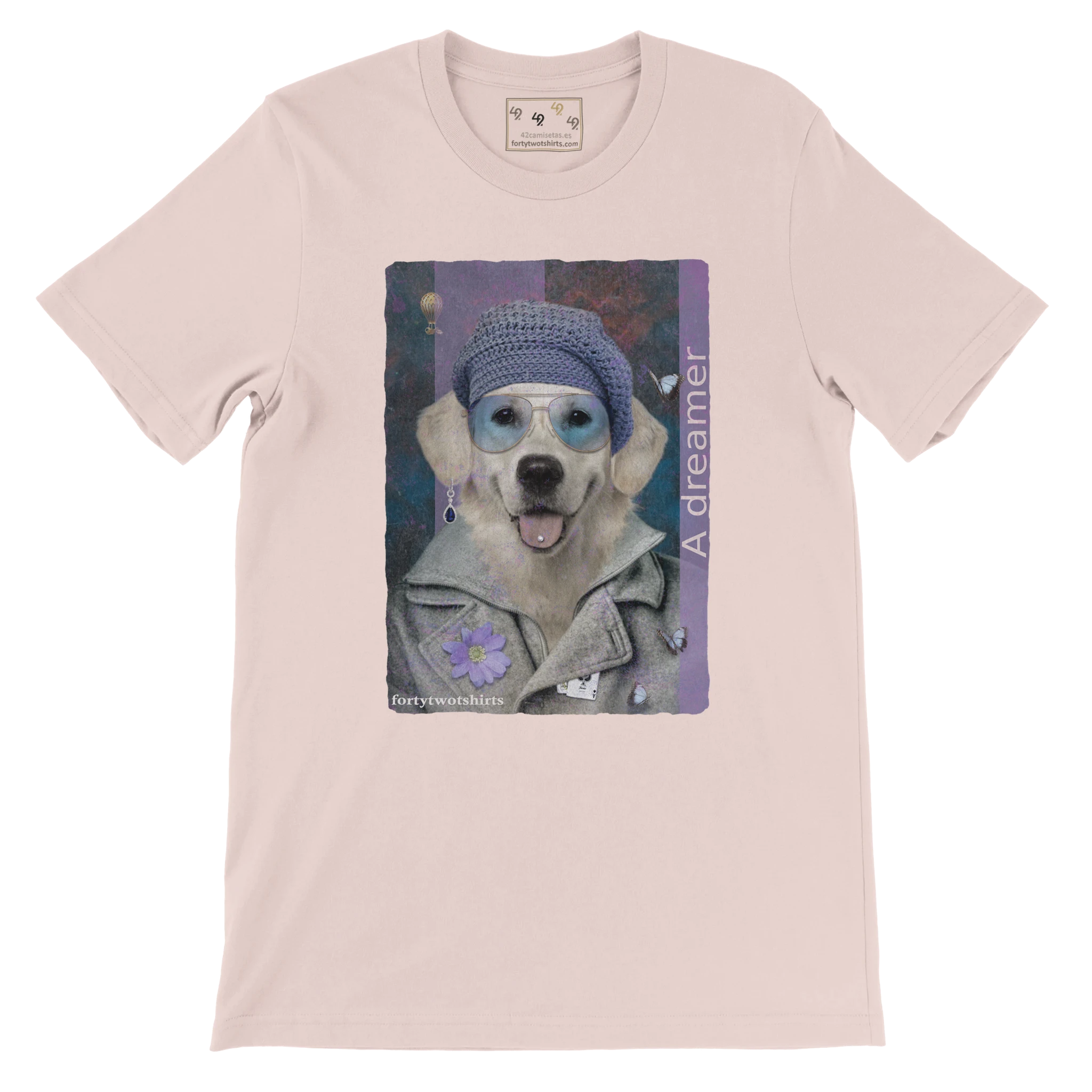 CET - Soñador 04.00 by fortytwotshirts