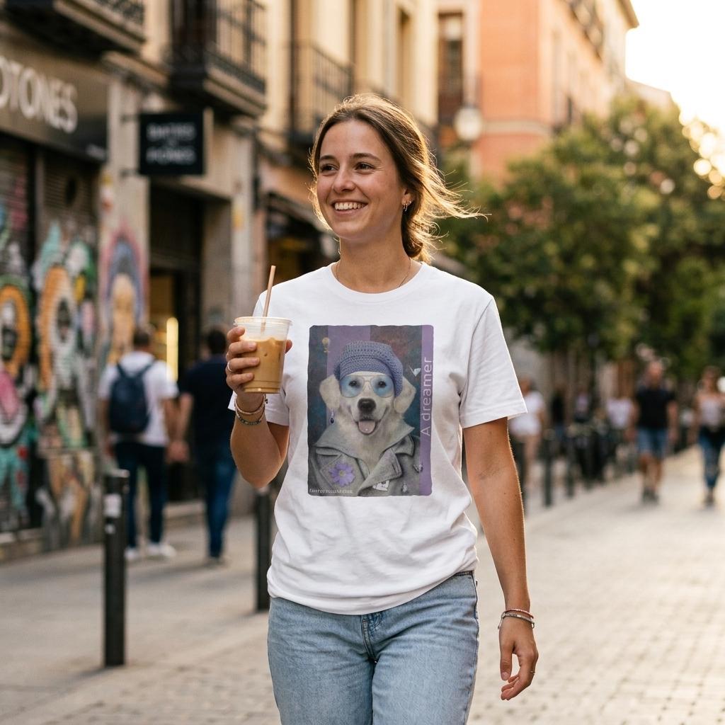 CET - Soñador 04.00 by fortytwotshirts