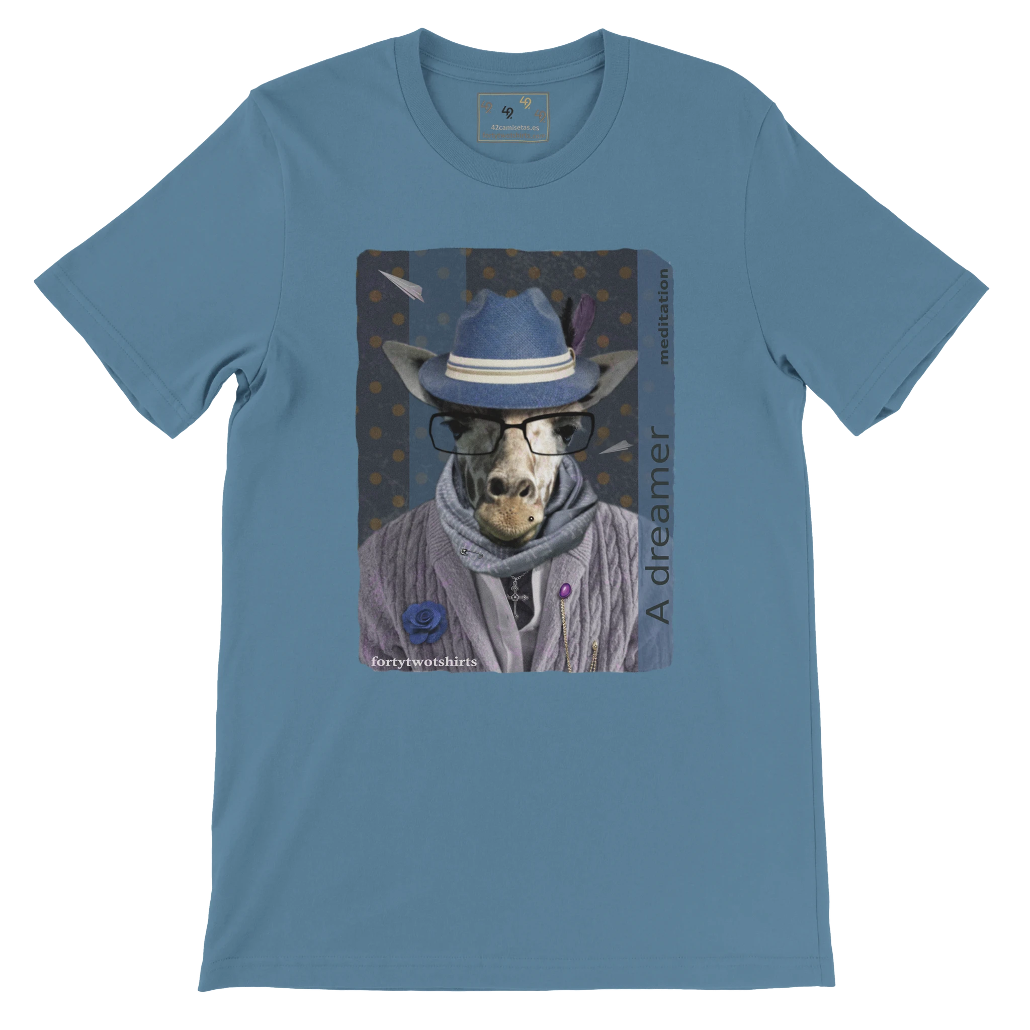 CET - Soñador 05.00 by fortytwotshirts