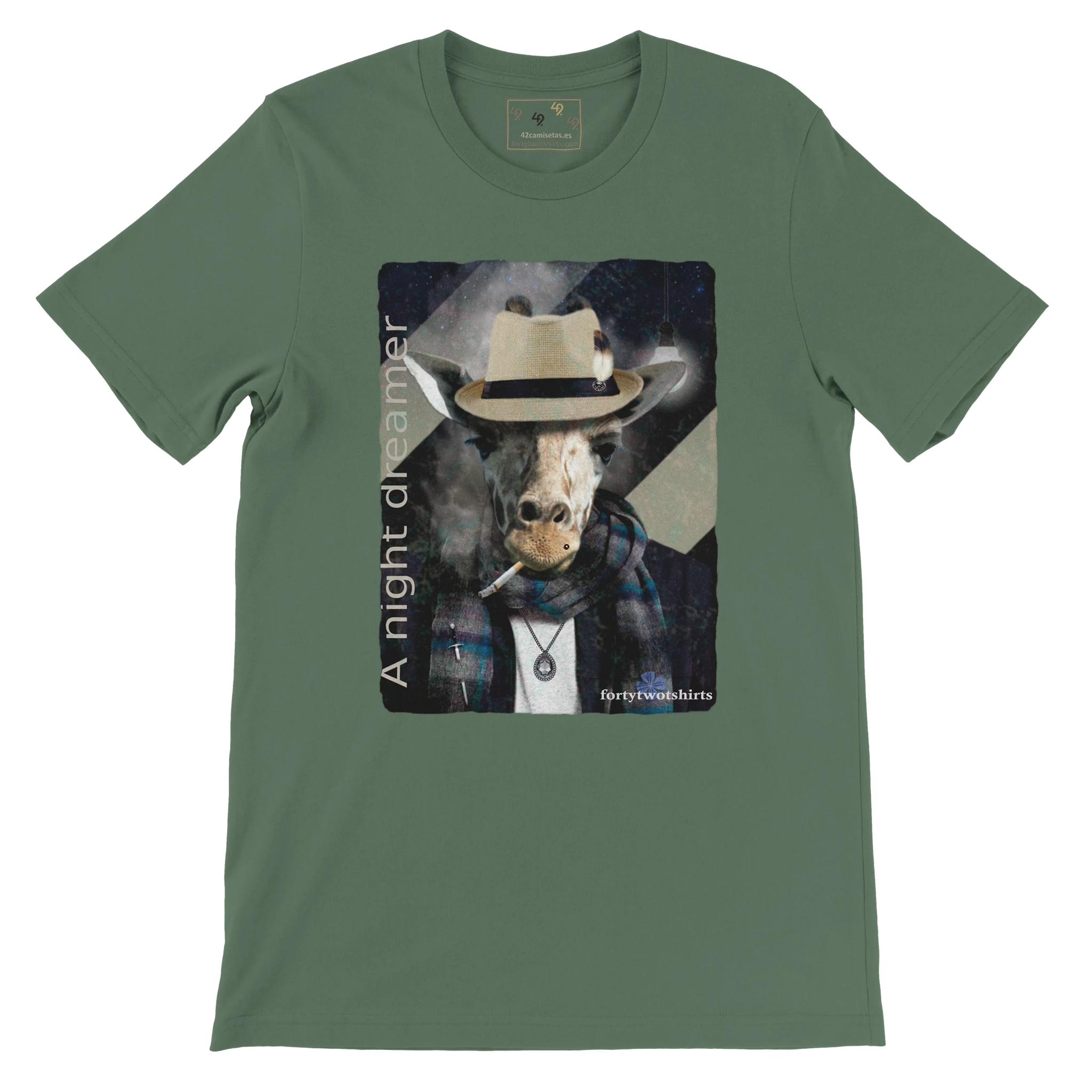 CET - Soñador 07.00 by fortytwotshirts