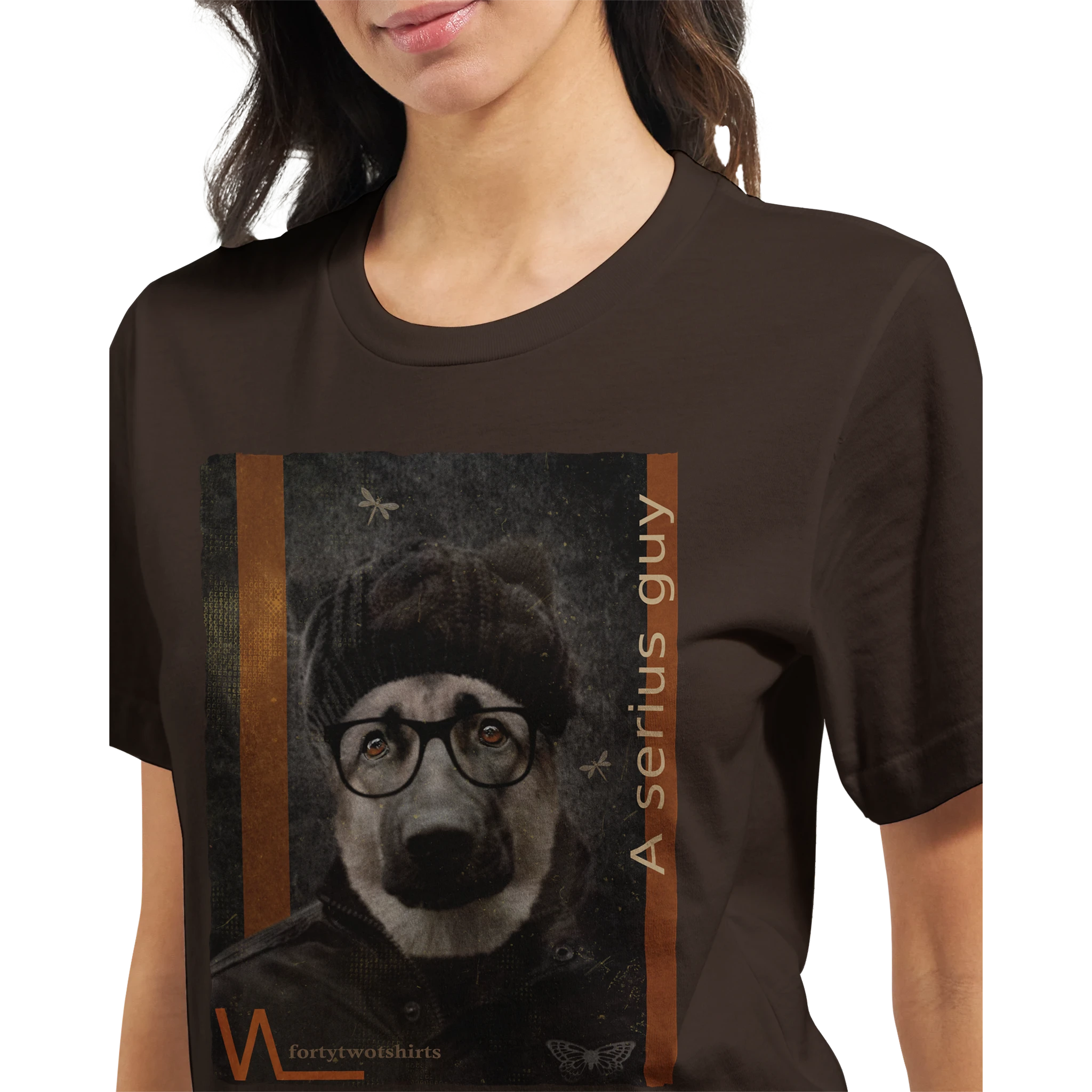 CET - Serio 05.00 by fortytwotshirts