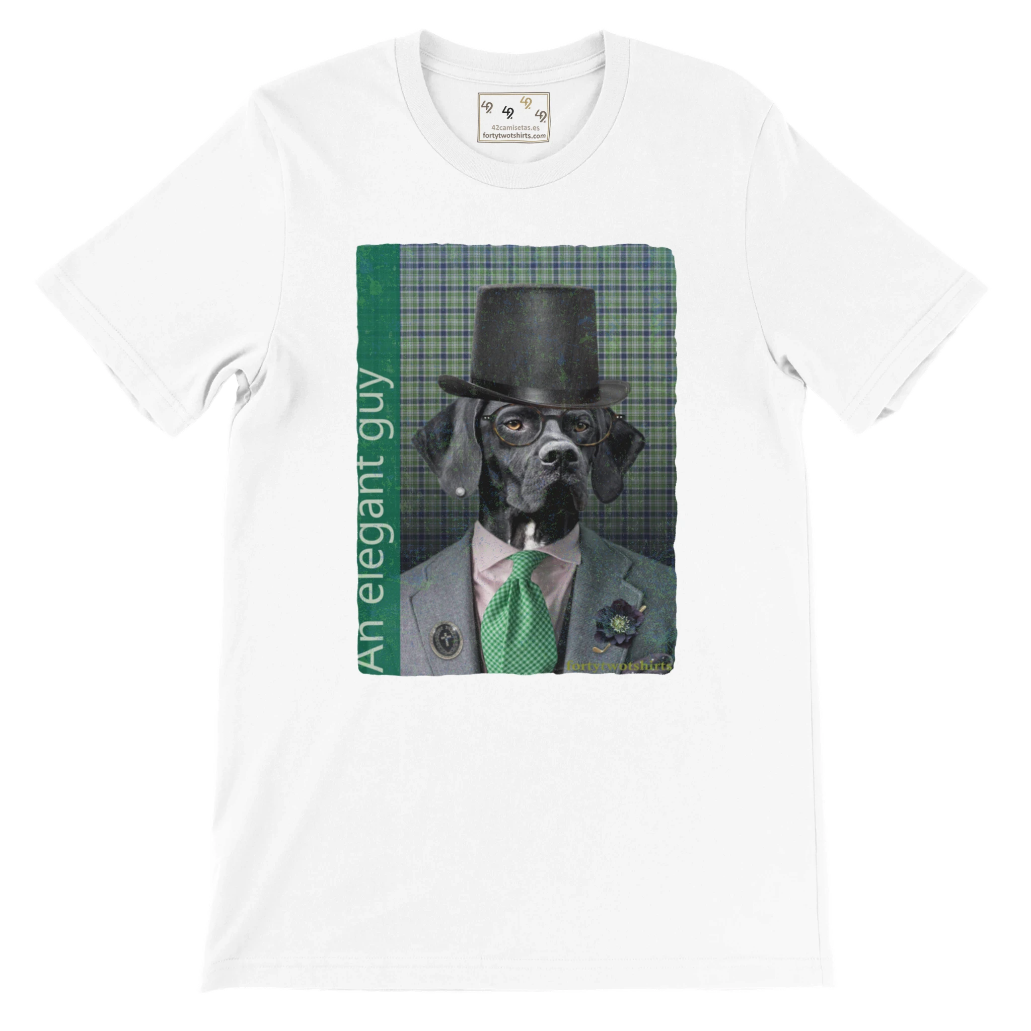 CET - Elegante 03.01 by fortytwotshirts