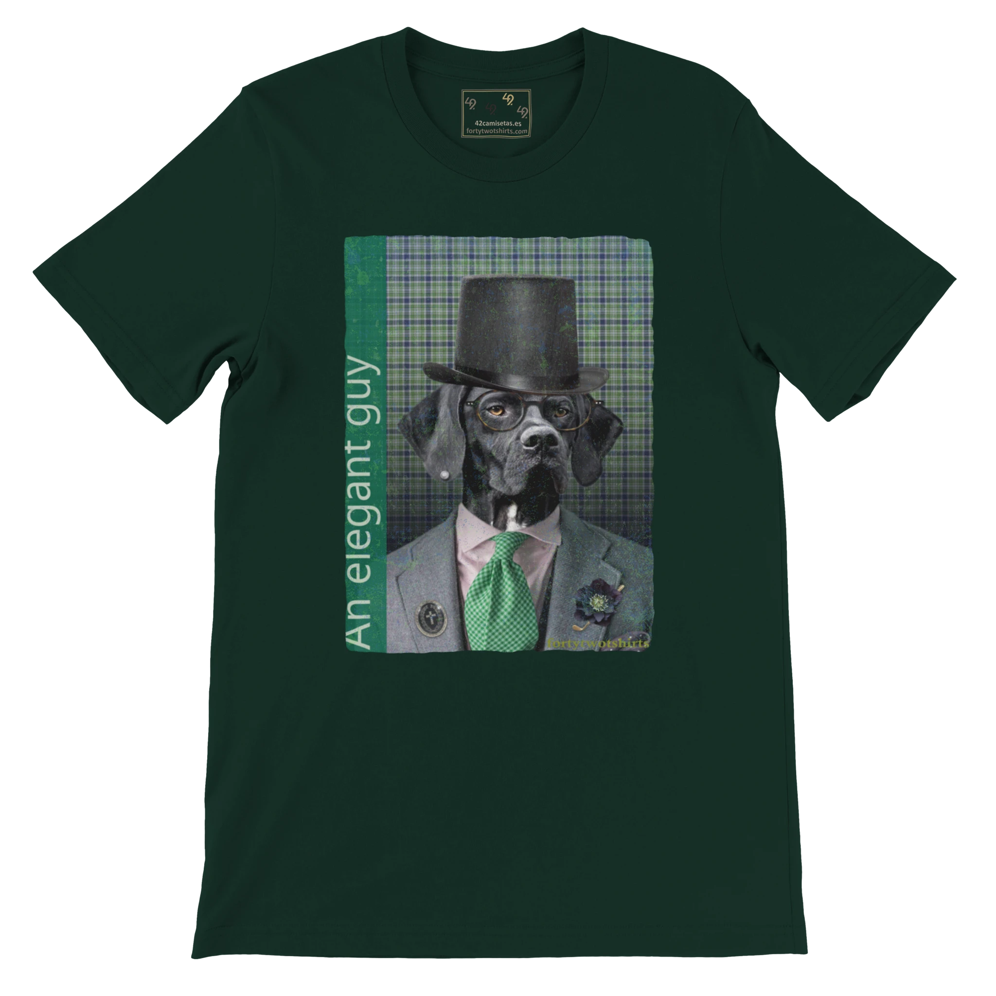 CET - Elegante 03.01 by fortytwotshirts