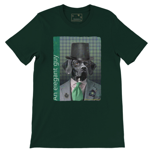 CET - Elegante 03.01 by fortytwotshirts