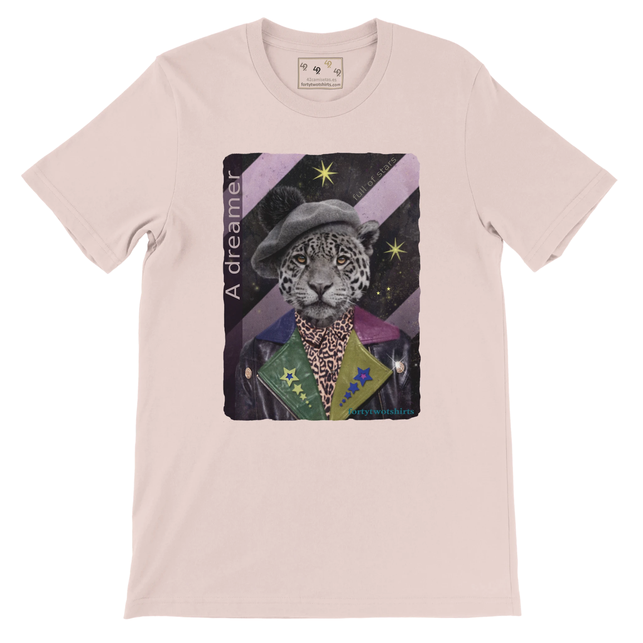CET - Soñador 06.00 by fortytwotshirts