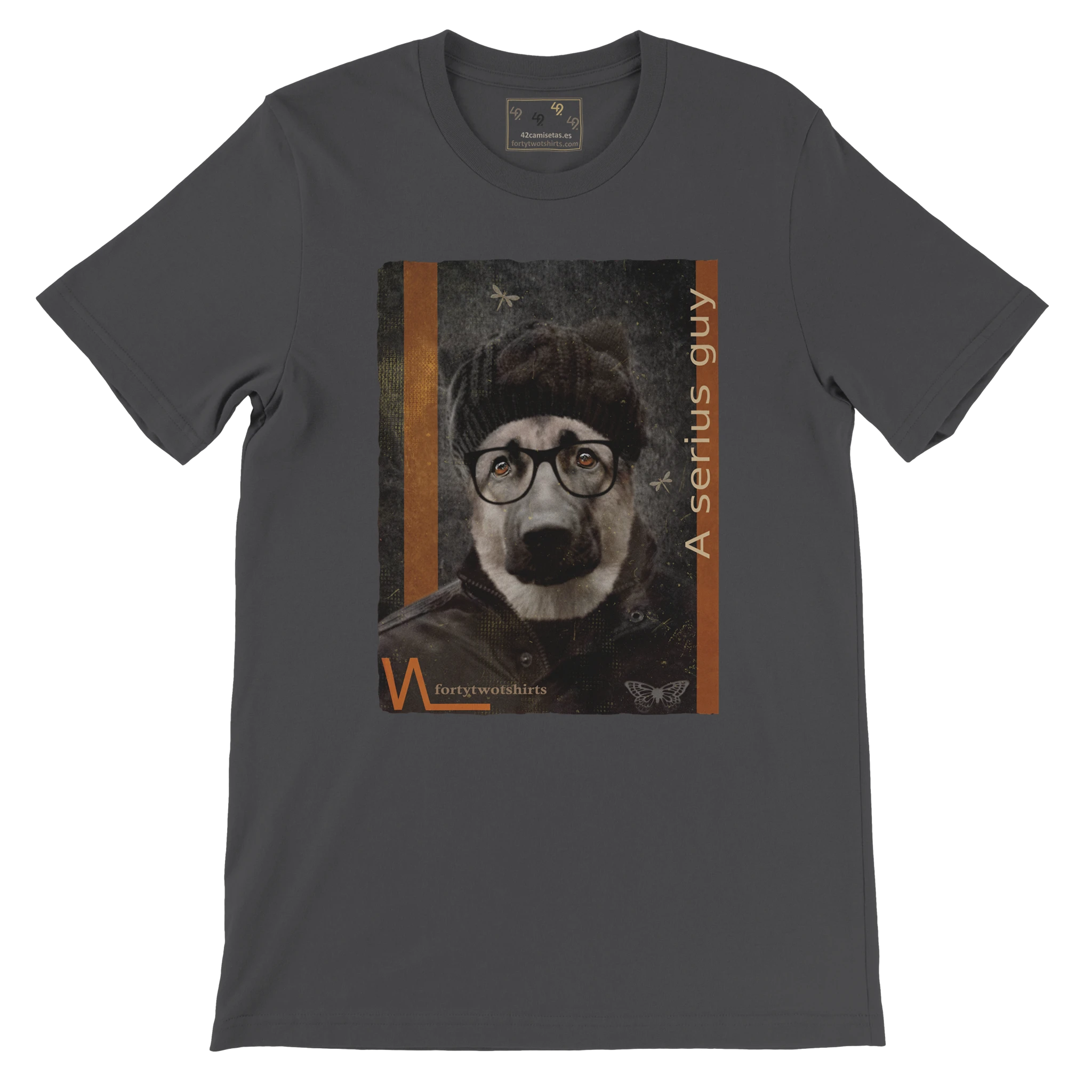 CET - Serio 05.00 by fortytwotshirts