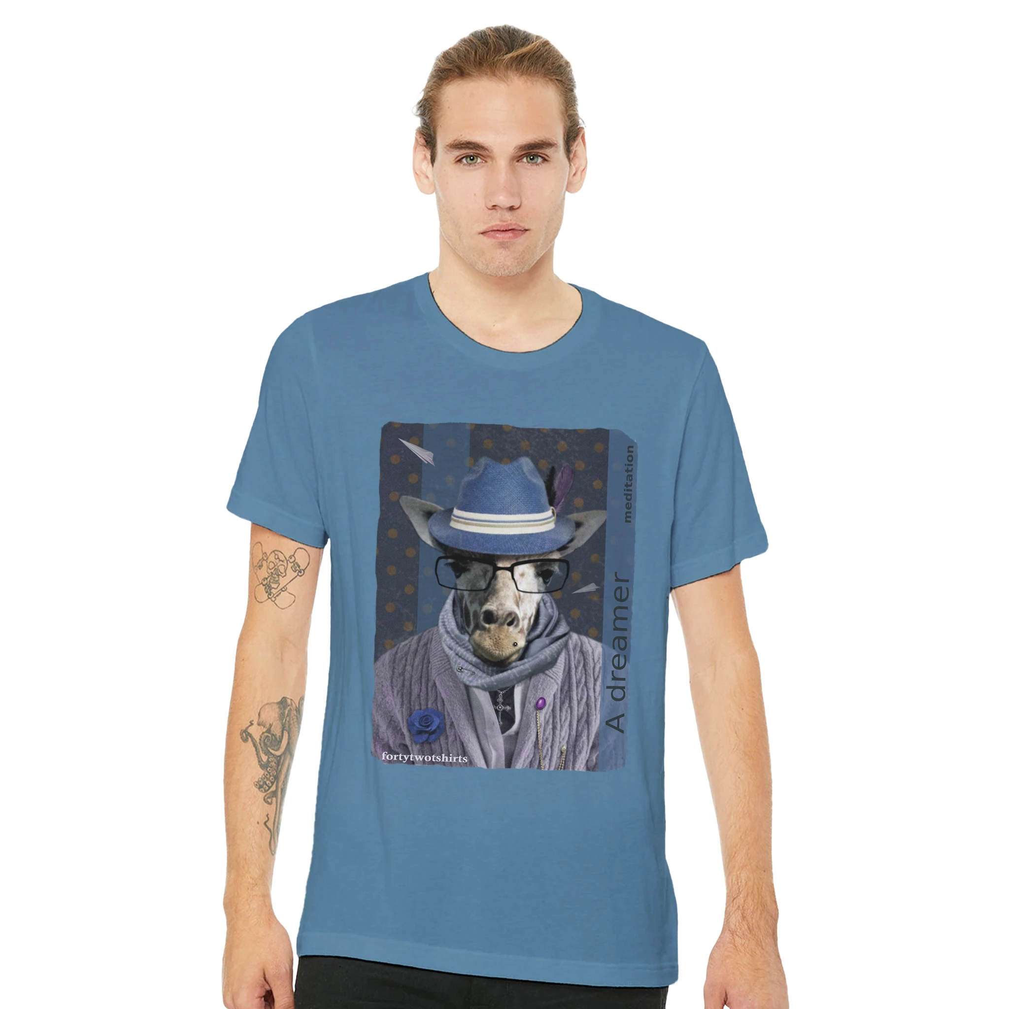 CET - Soñador 05.00 by fortytwotshirts