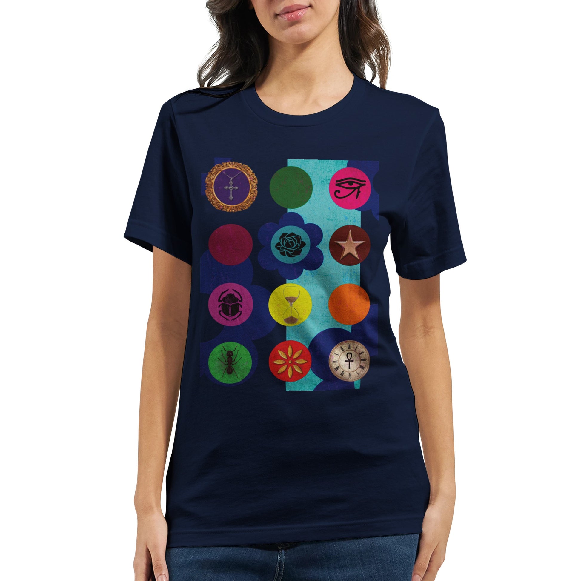 Camiseta Colección Verdadero falso en fortytwotshirts