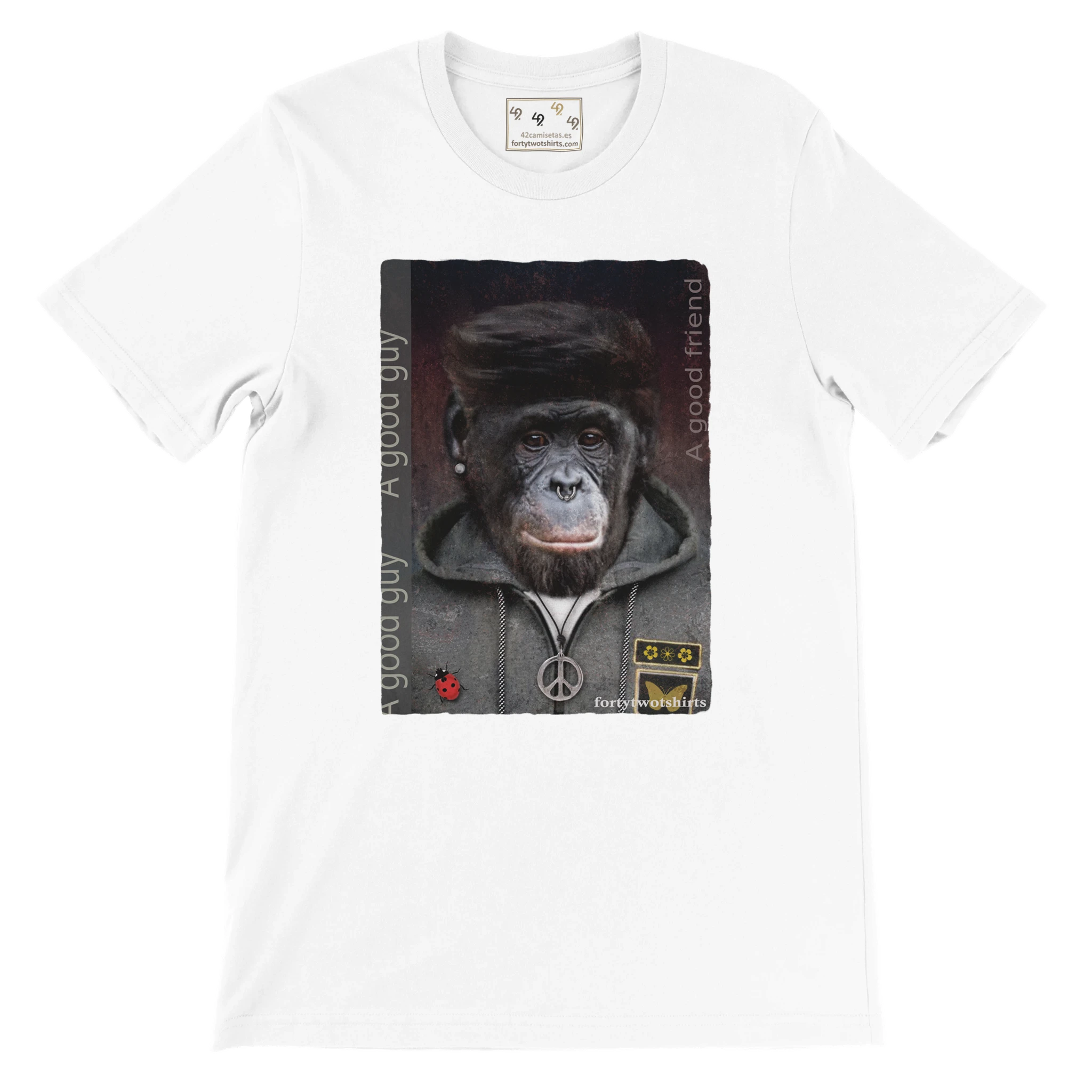 CET - Buena gente 01.00 by fortytwotshirts
