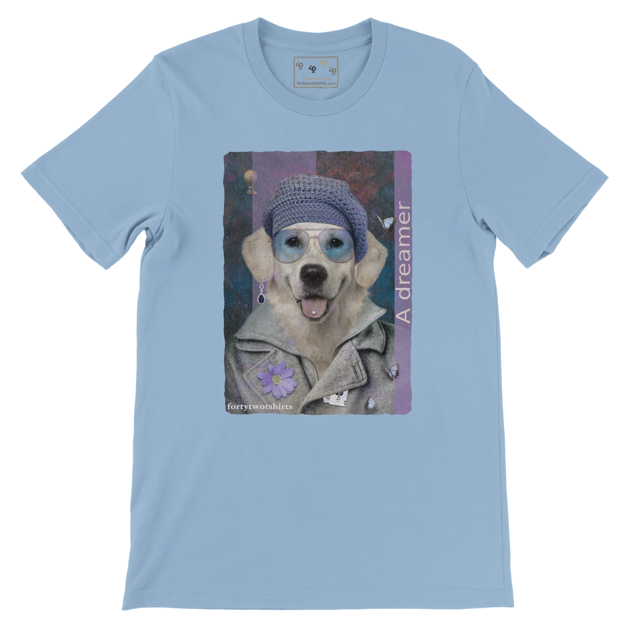 CET - Soñador 04.00 by fortytwotshirts