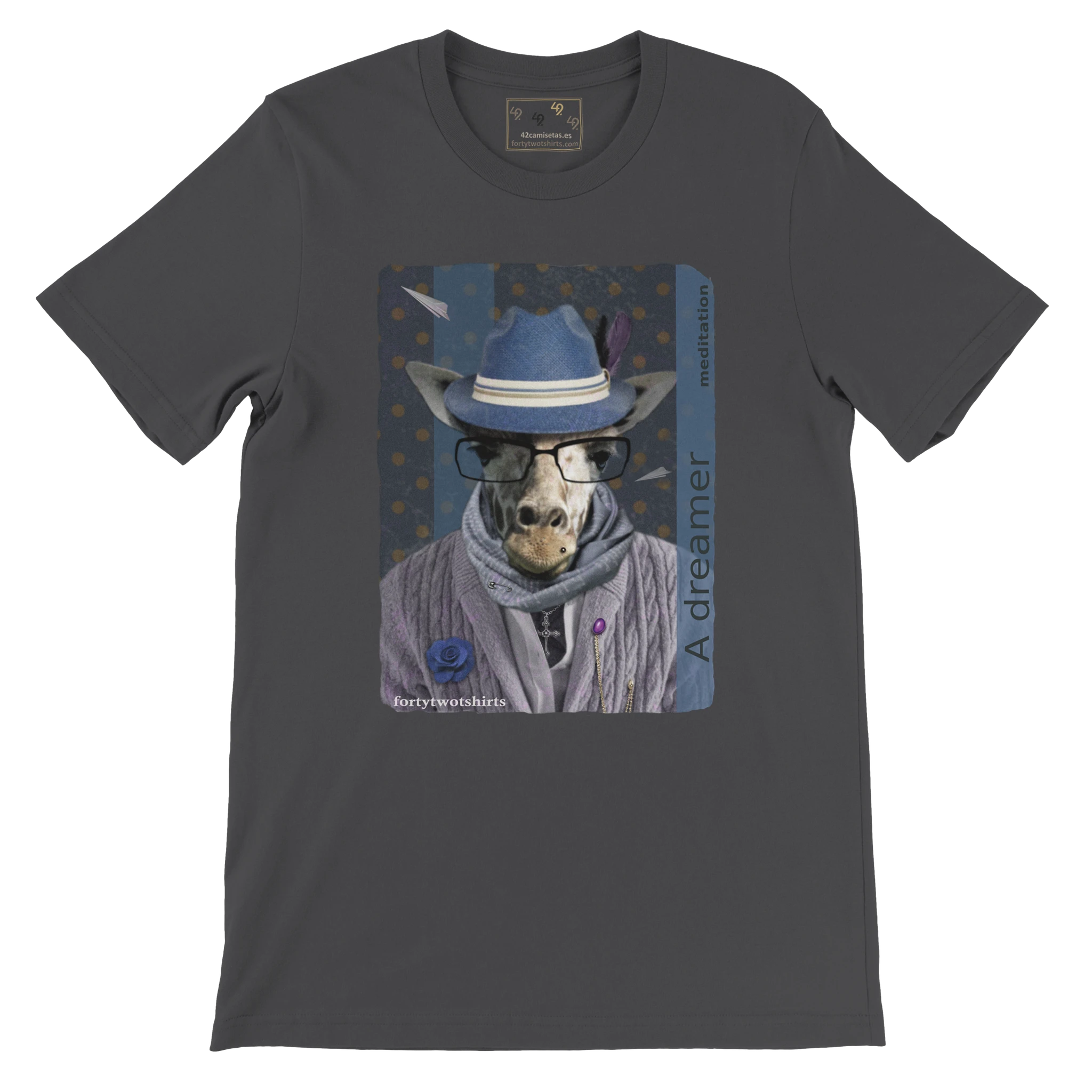 CET - Soñador 05.00 by fortytwotshirts