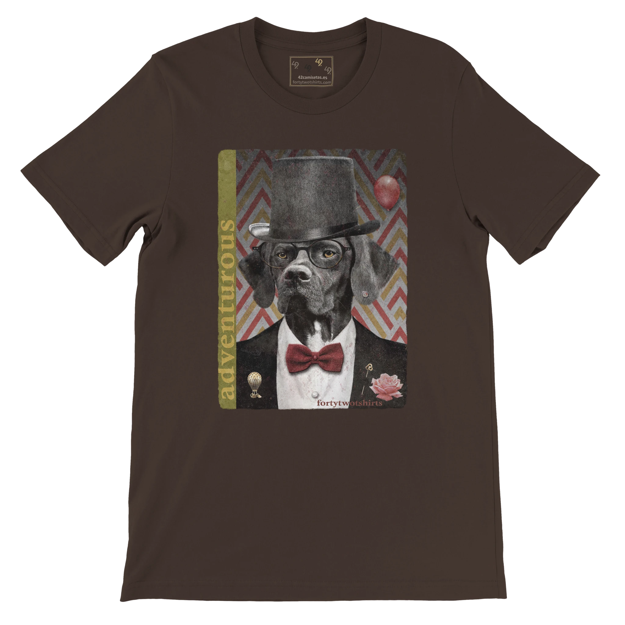 CET - Aventurero 06.00 by fortytwotshirts