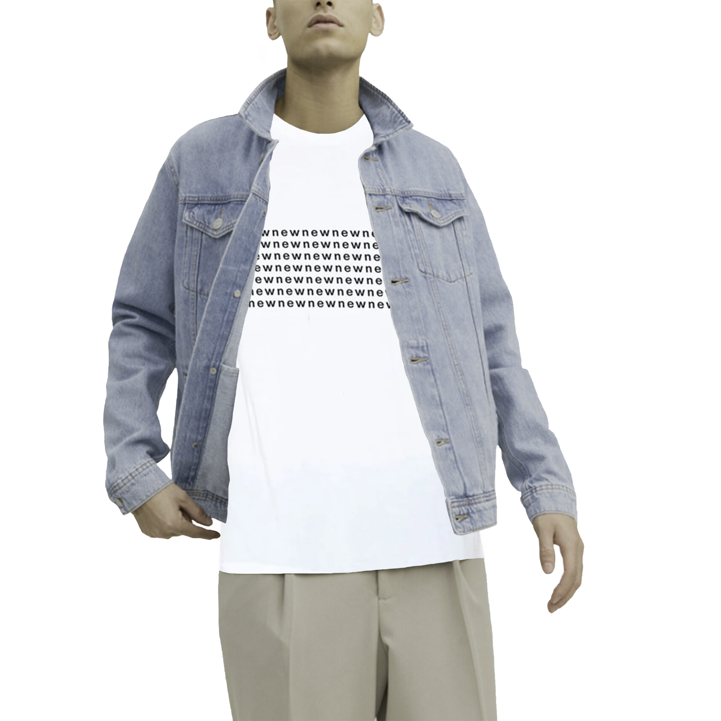 New Now - Unisex T-shirt 01.01