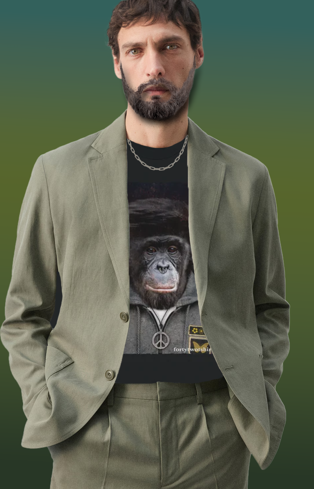 CET - Buena gente 01.00 by fortytwotshirts