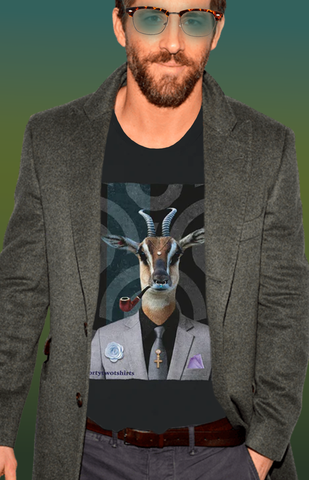 CET - Elegante 01.03 by fortytwotshirts