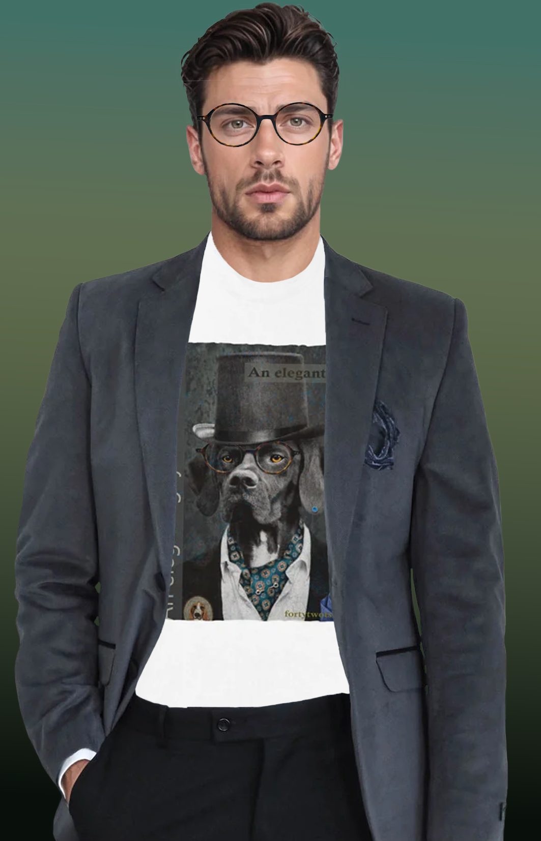 CET - Elegante 03.00 by fortytwotshirts