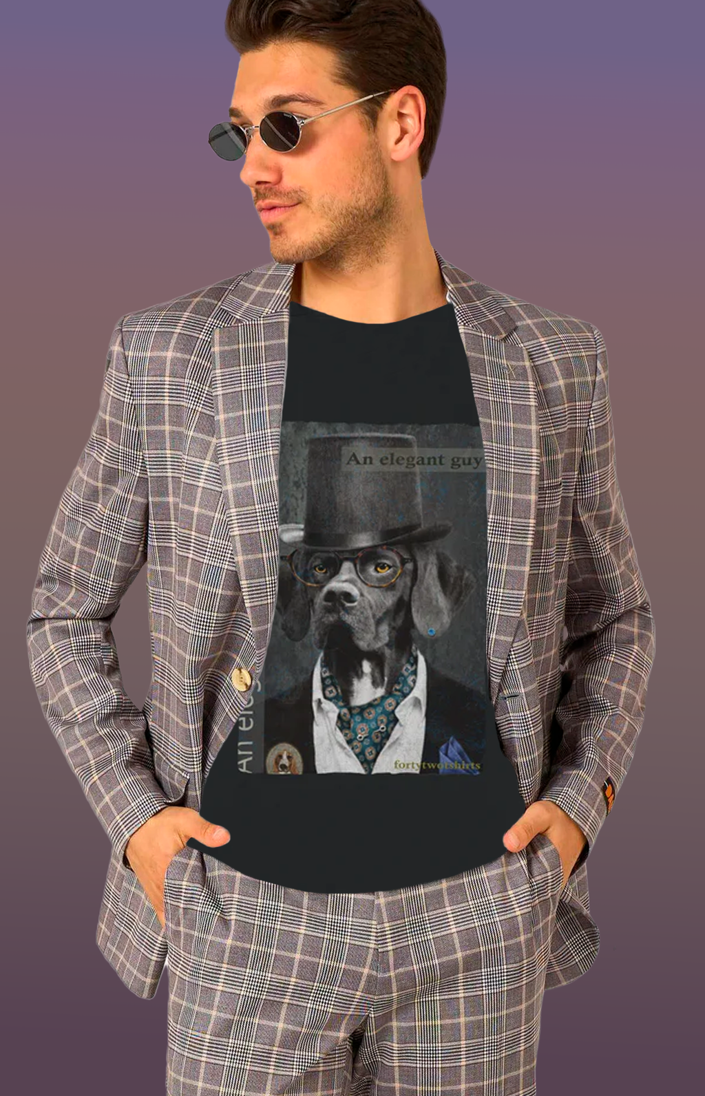 CET - Elegante 03.00 by fortytwotshirts