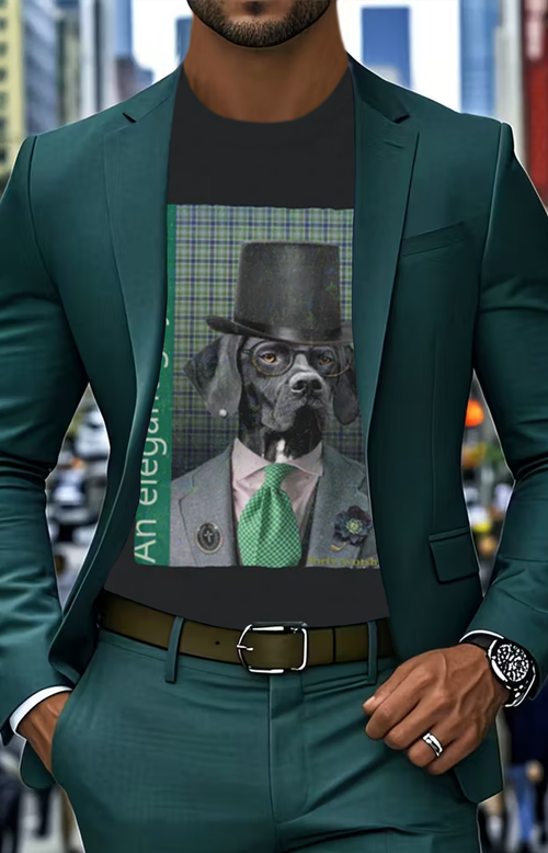 CET - Elegante 03.01 by fortytwotshirts