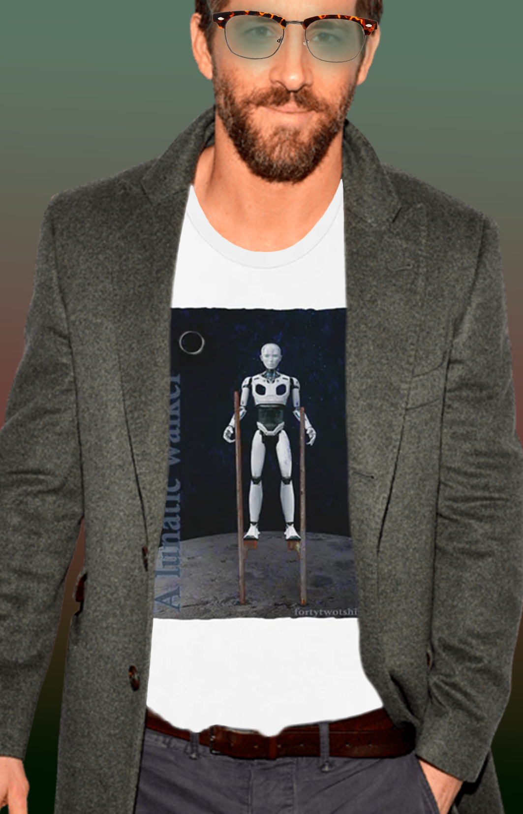CET - Lunático 01.00 by fortytwotshirts